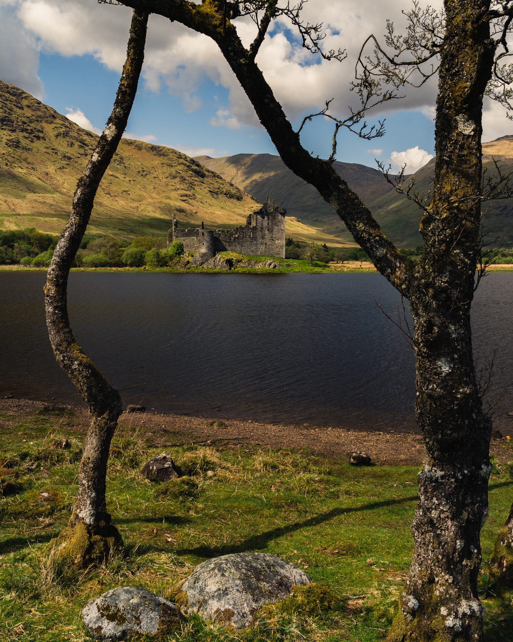 Kilchurn Castle