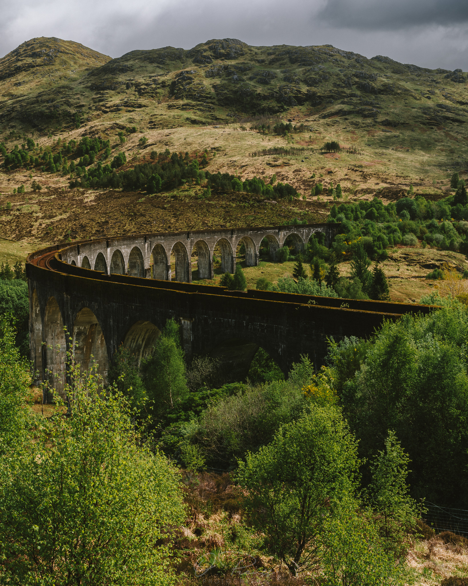 Glenfinnan Viaduct
