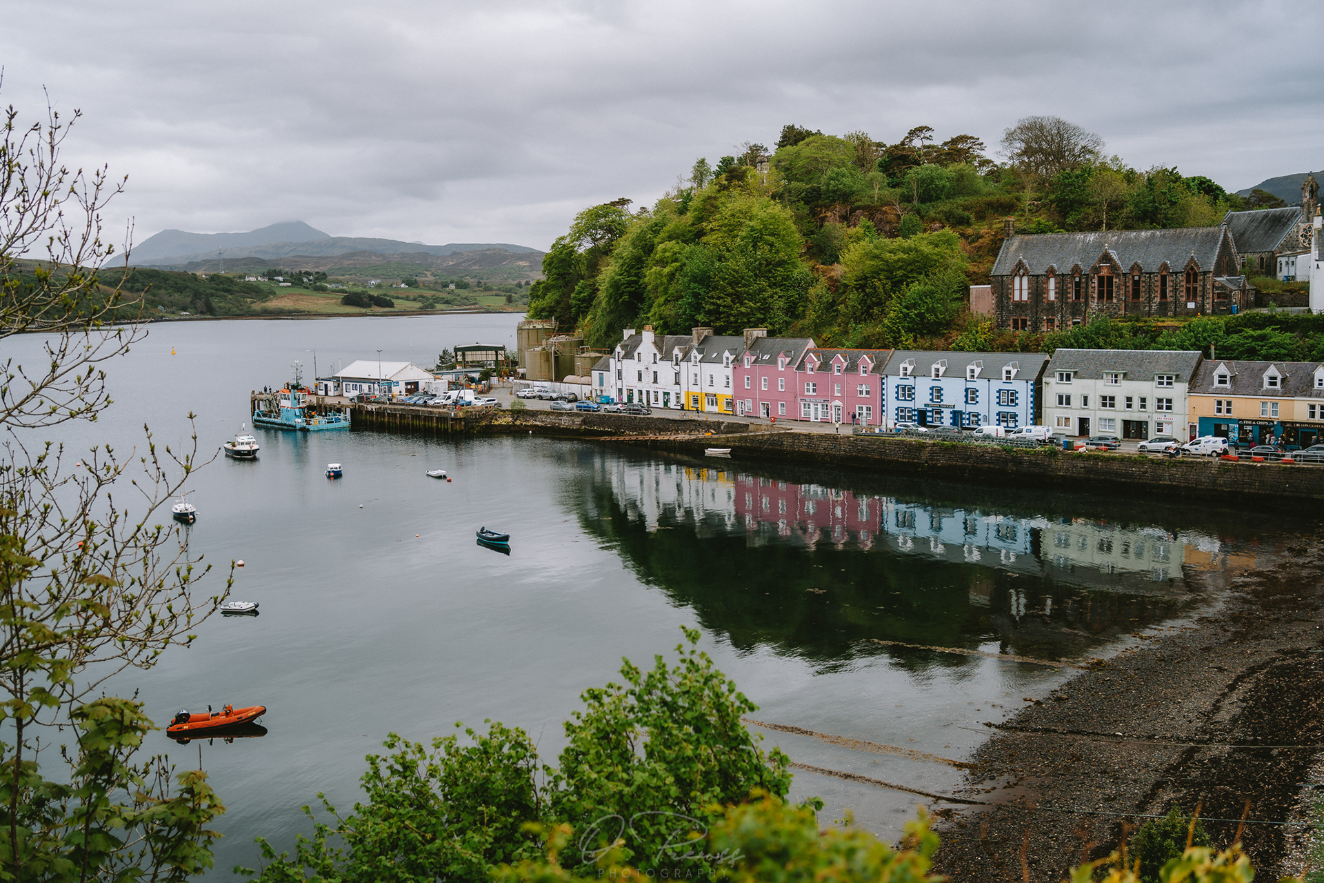Portree - Isle of Skye