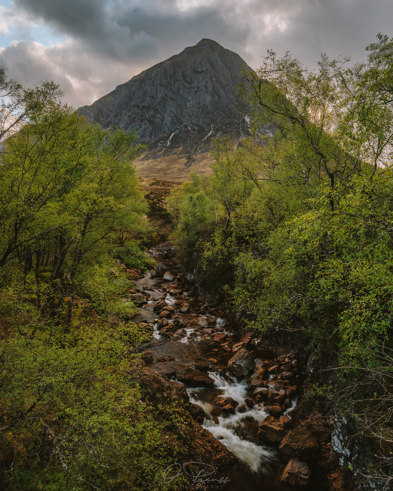 Buachaille Etive Mòr