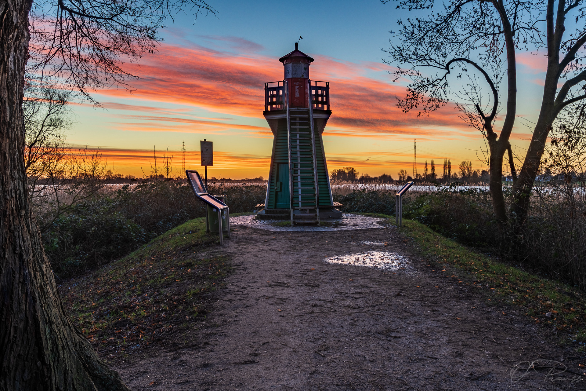 Leuchtfeuer Bunthaus