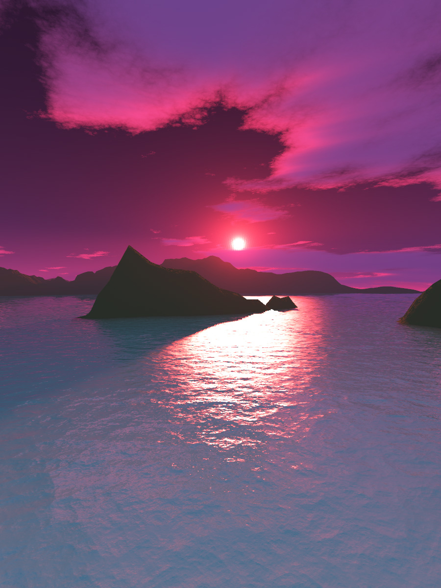 3D World Modeling