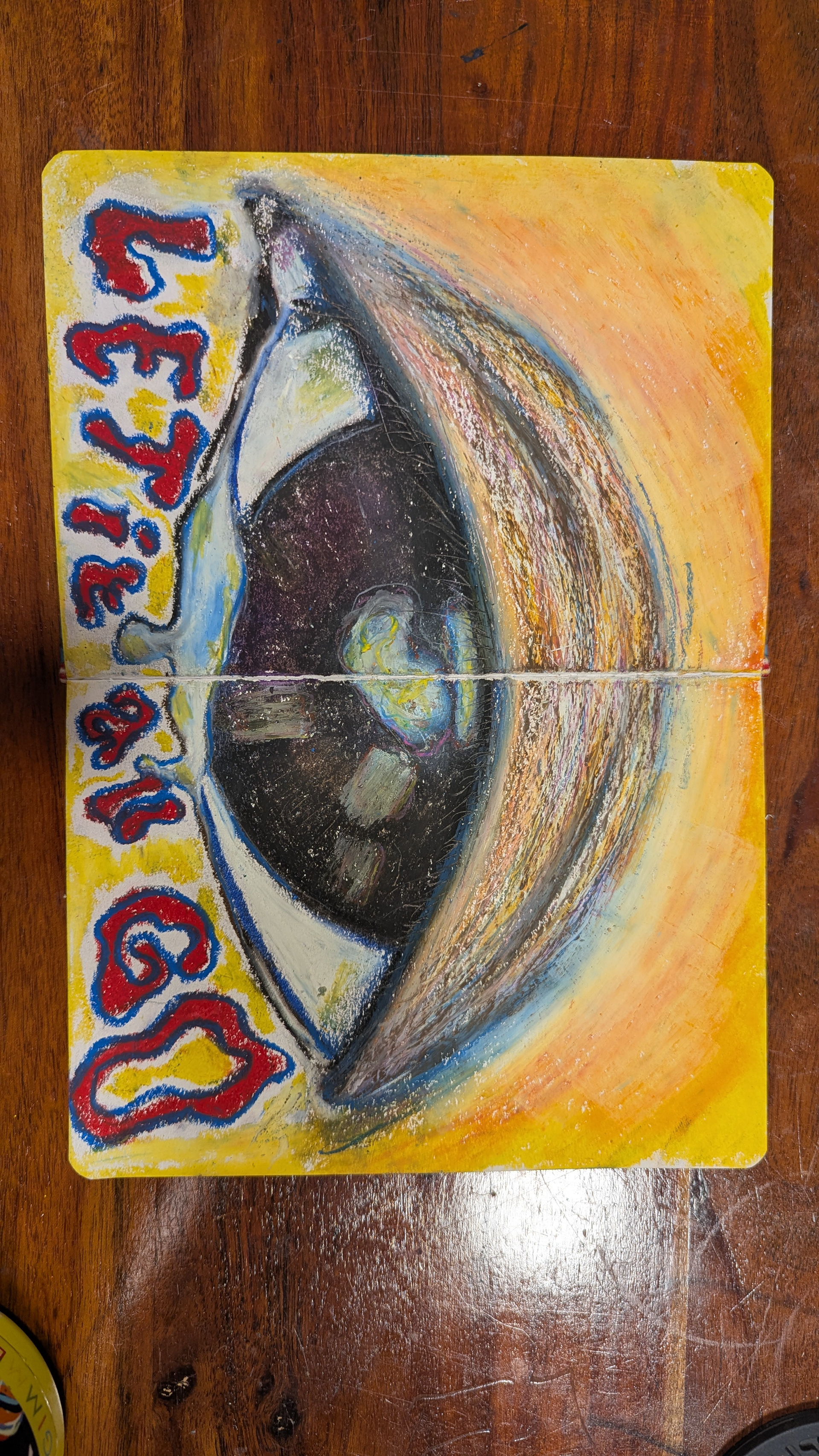 Oil Pastels, 2026