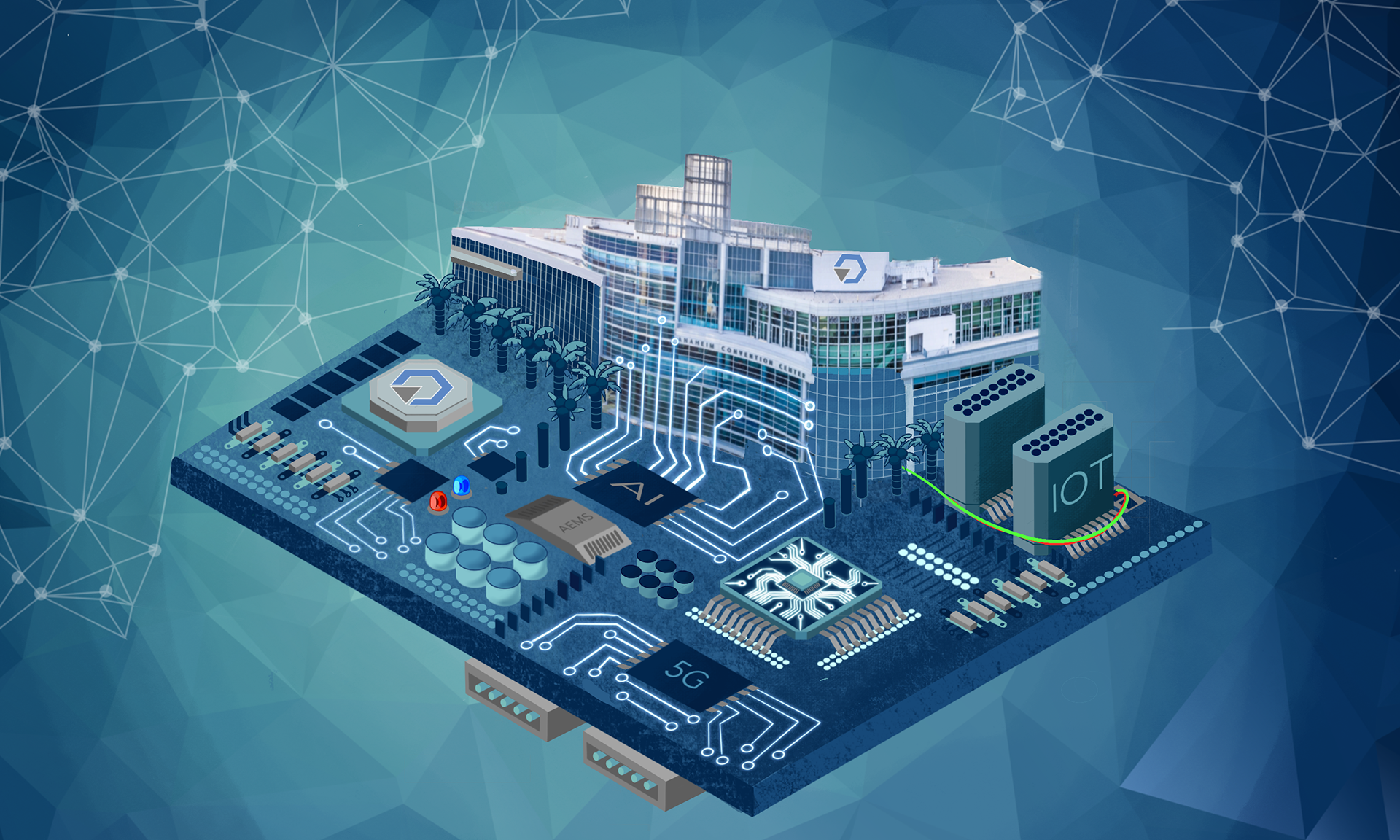 Anaheim Electronics Show 2020 - Digital