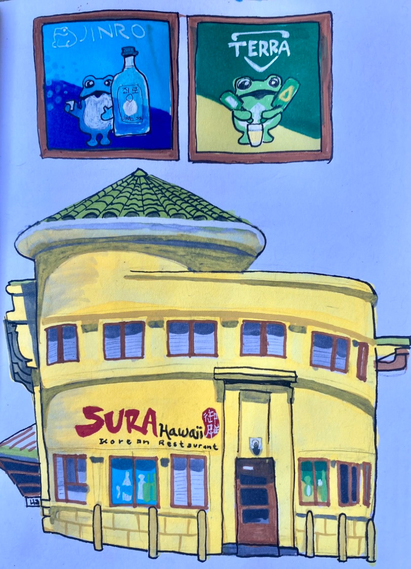 Sura Hawaii - Waikiki