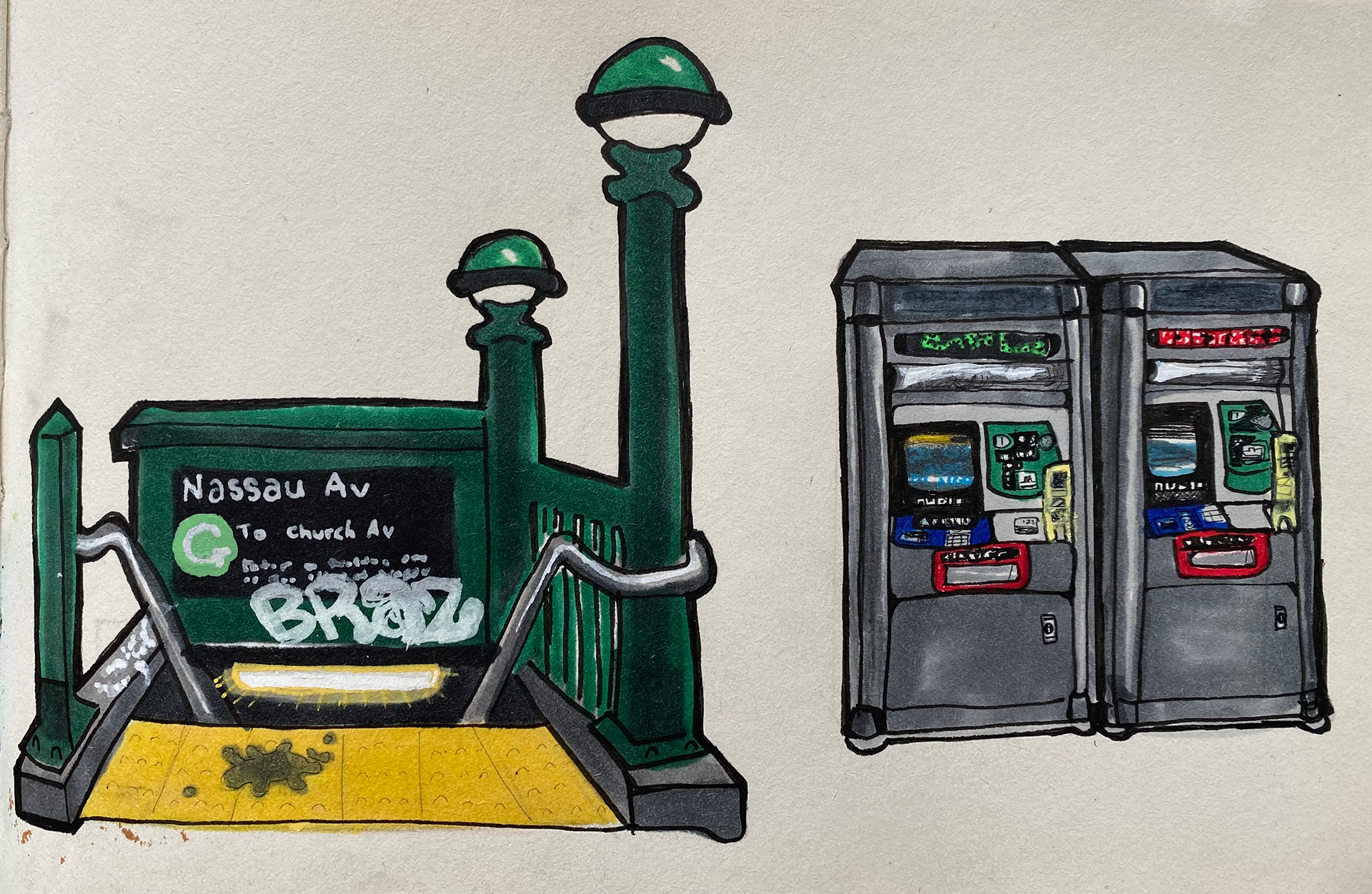 NYC Subway