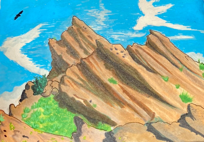 Vasquez Rocks
