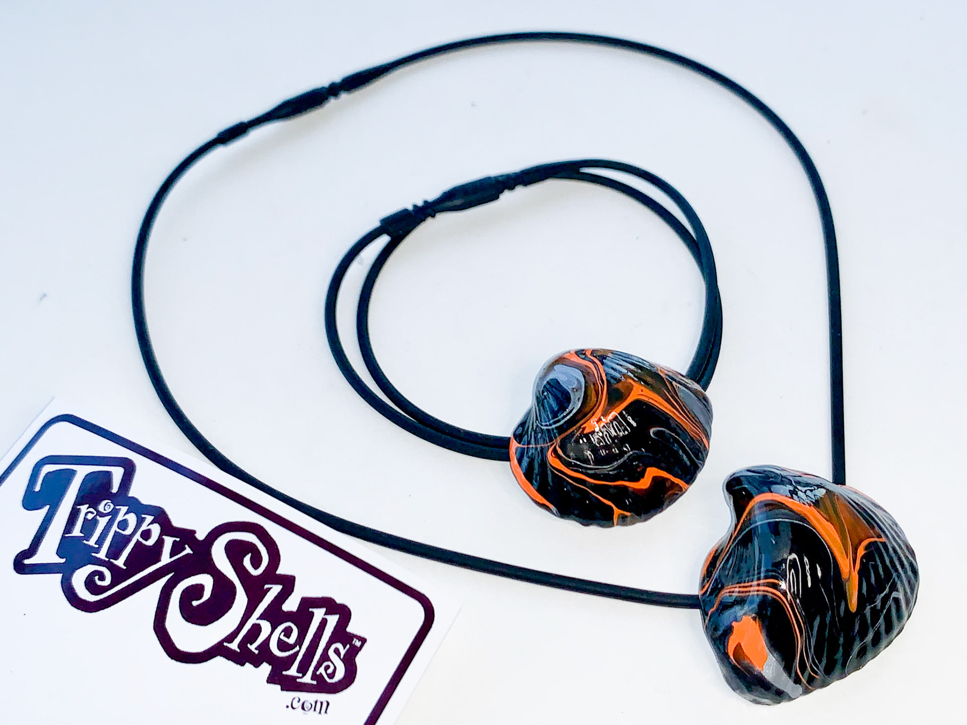 Black 16" Cord - Bracelet or Necklace