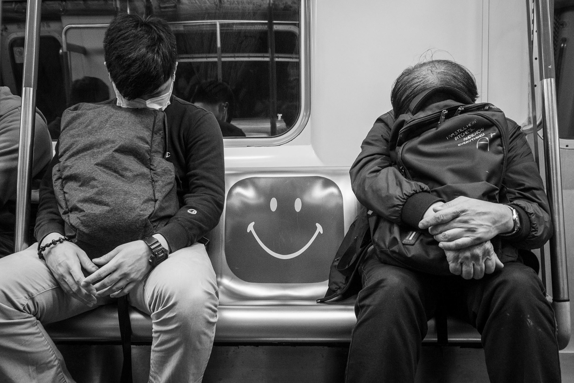 Hong Kong, octobre 2022