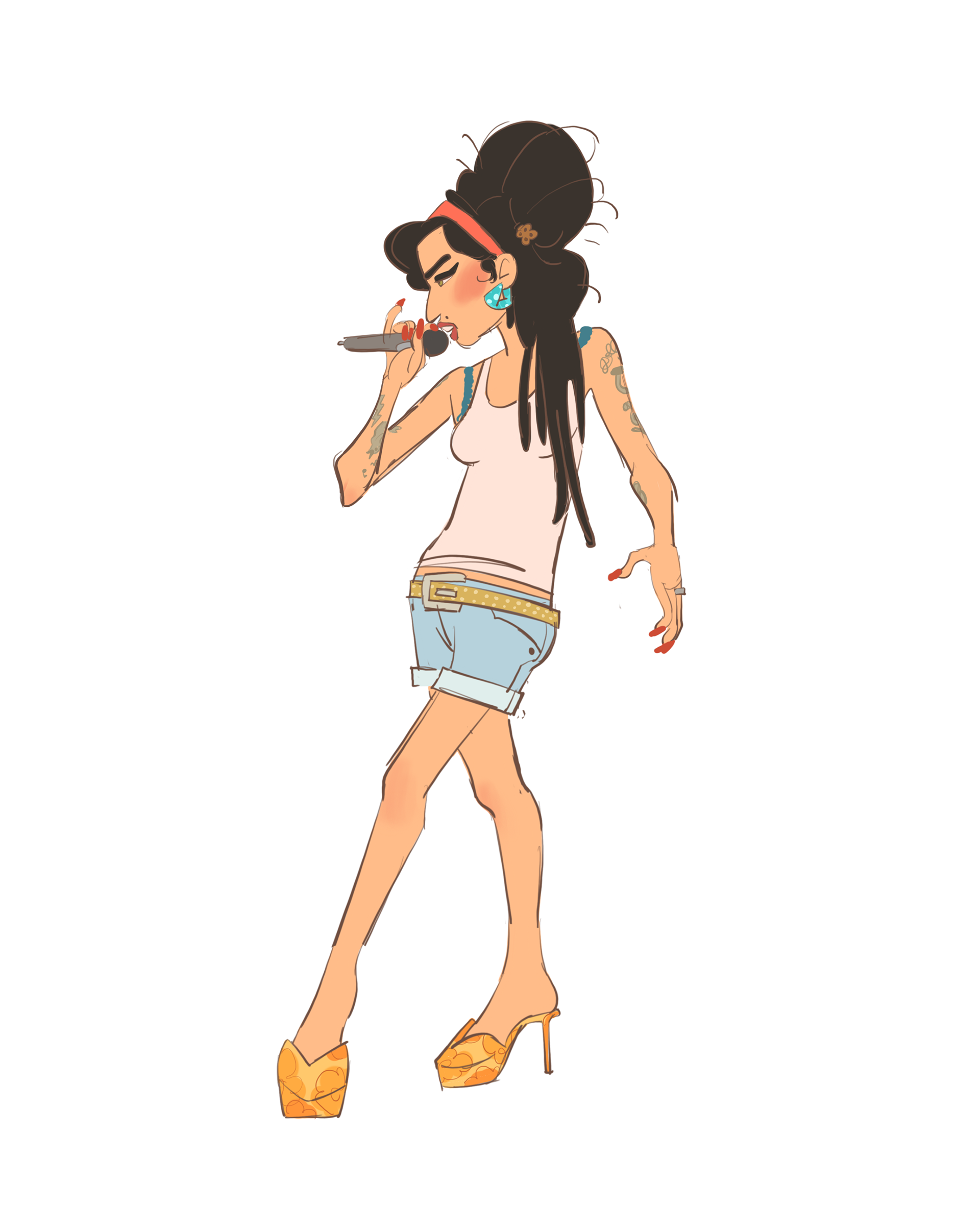 Amy Winehouse