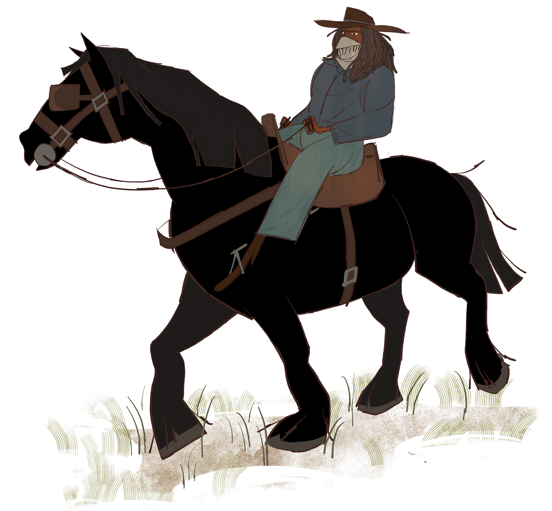 Horses - 01