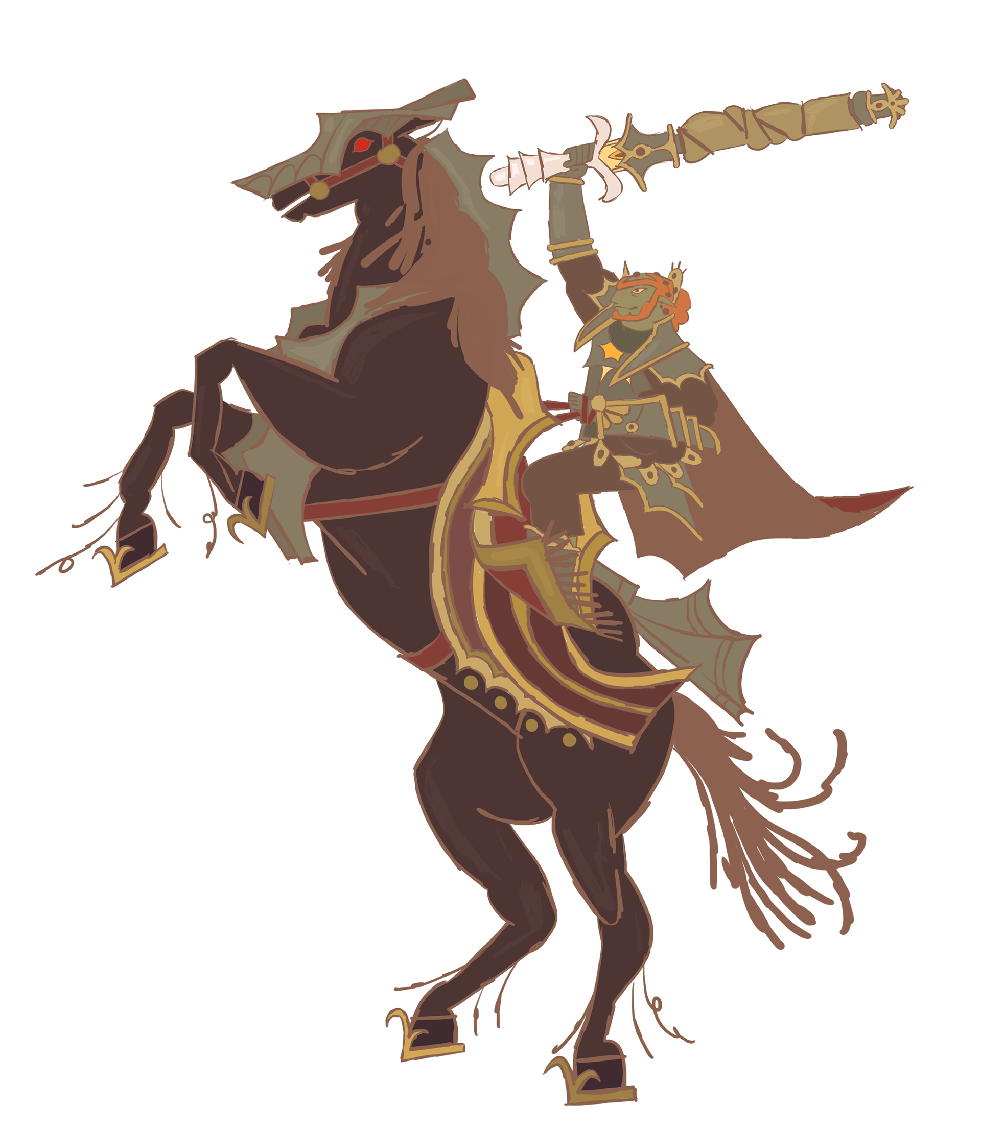Horses - 02