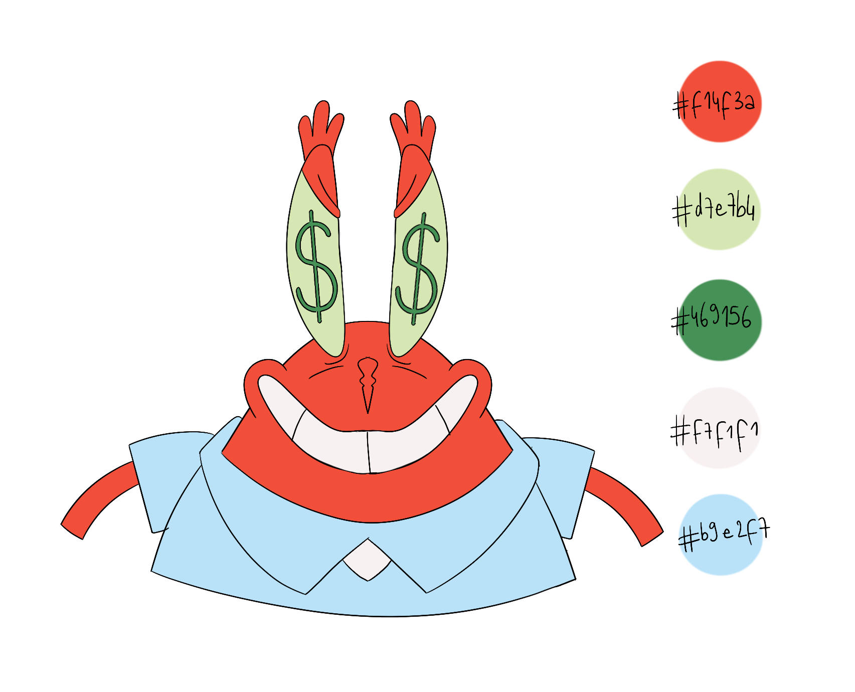 LAP - MrKrabs