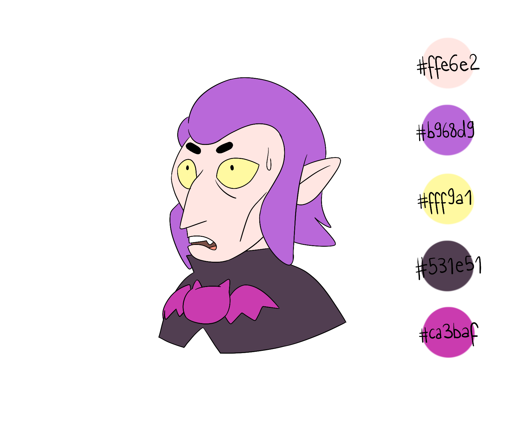 Mortis - expression