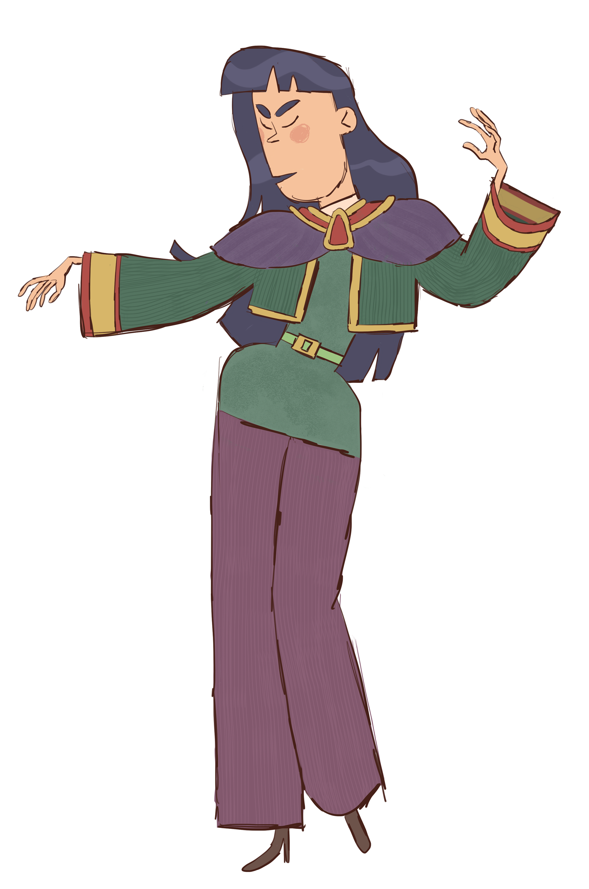Medieval Wizard