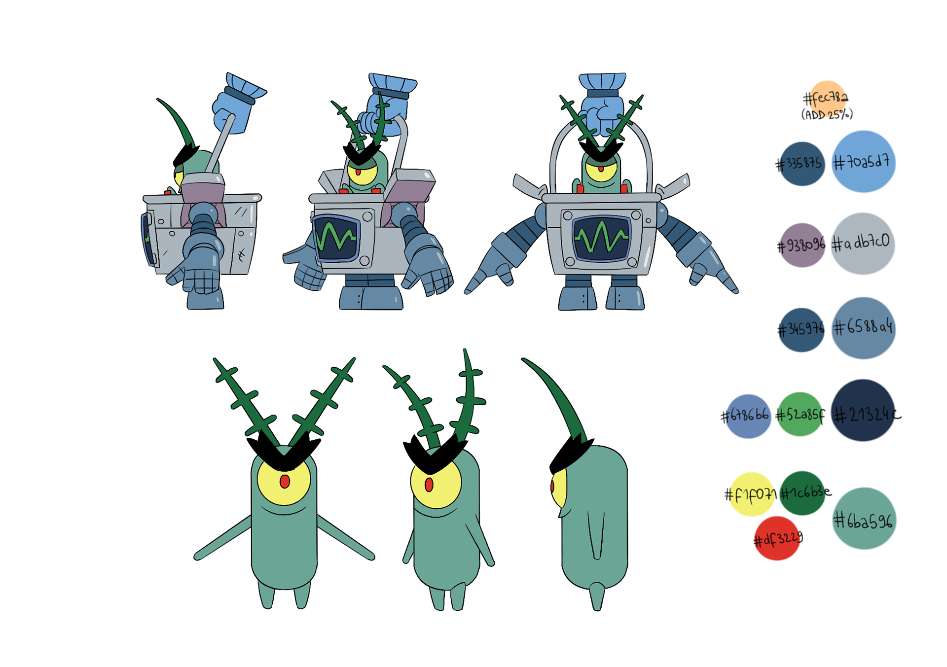 Turn - Plankton