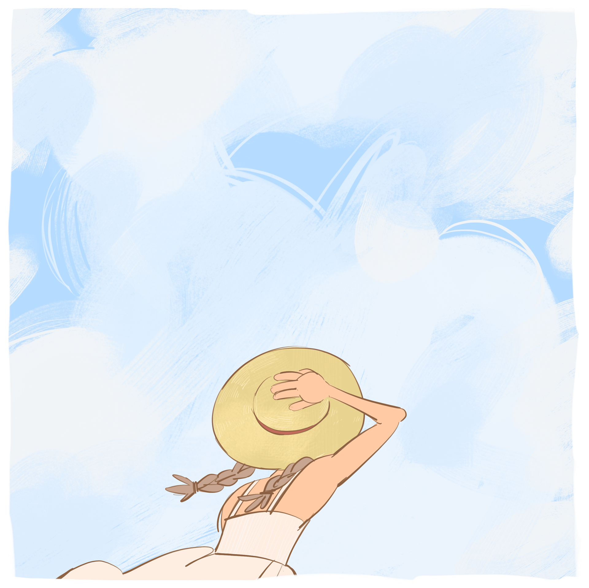 Un petit coin de ciel bleu - 02