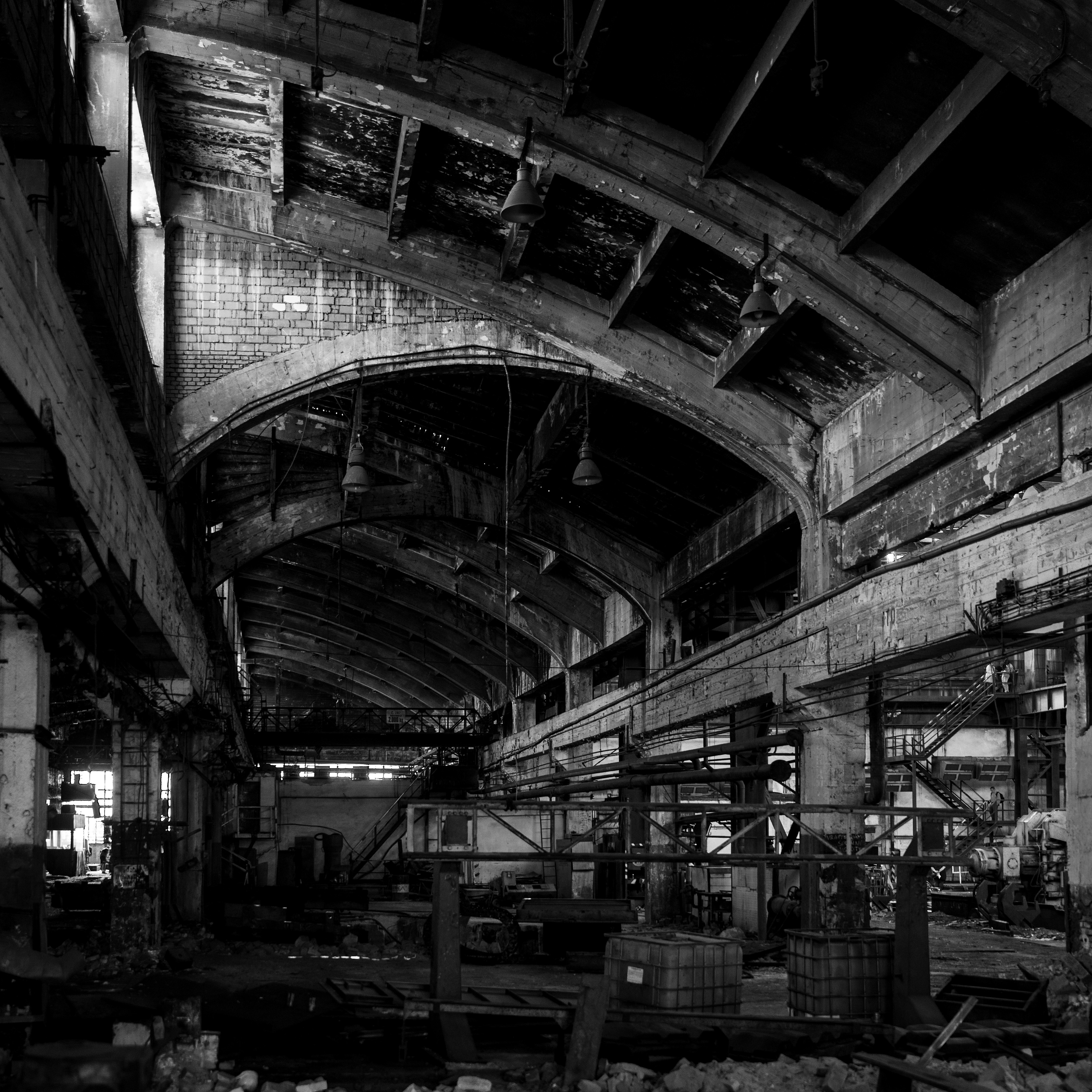 ÚTERÝ 22/9/2026: Temple of Industrialization