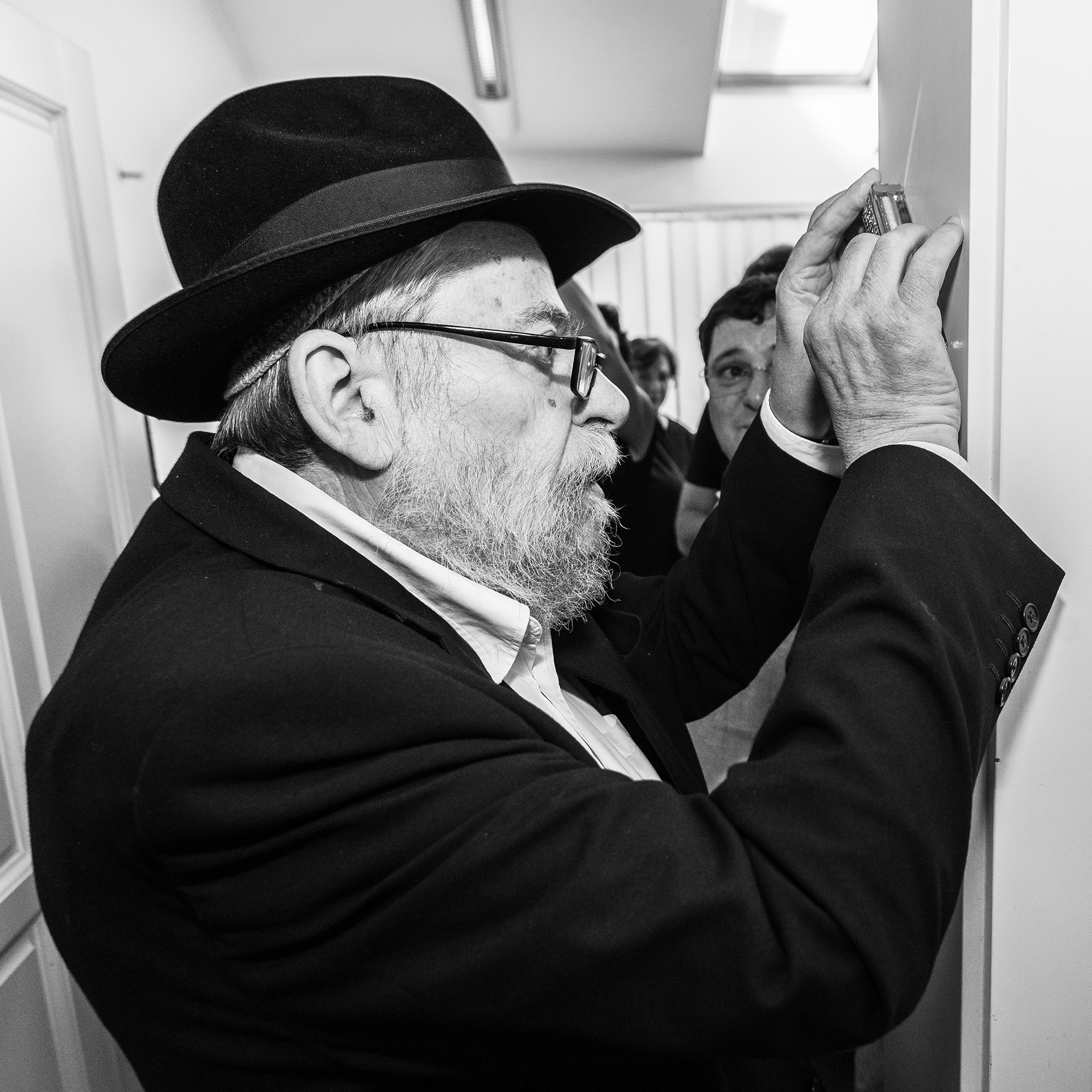 PONDĚLÍ 21/9/2026: גמר חתימה טובה (Gmar chatima tova)