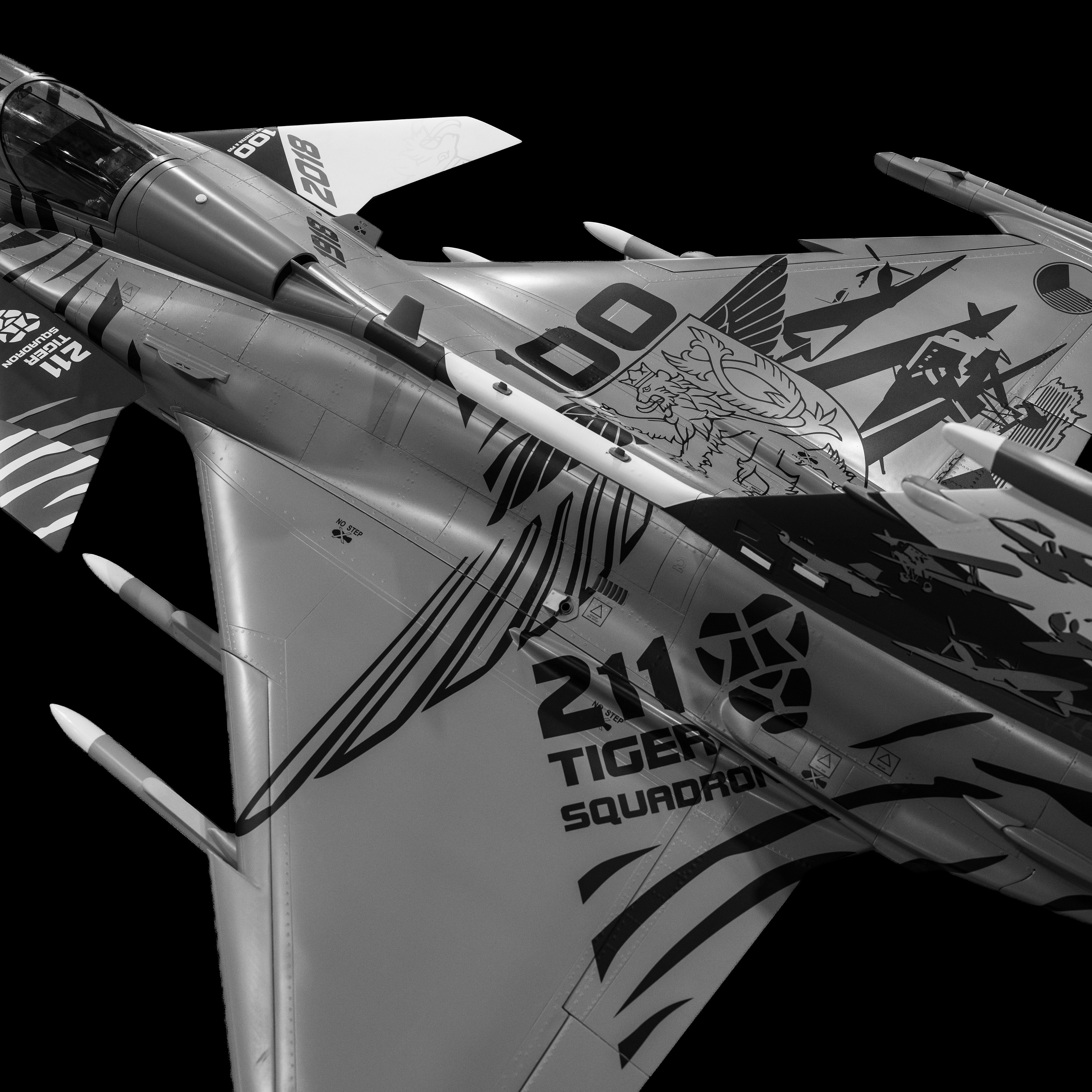 PÁTEK 2/10/2026: Saab JAS-39C Gripen – 211th Tactical Squadron