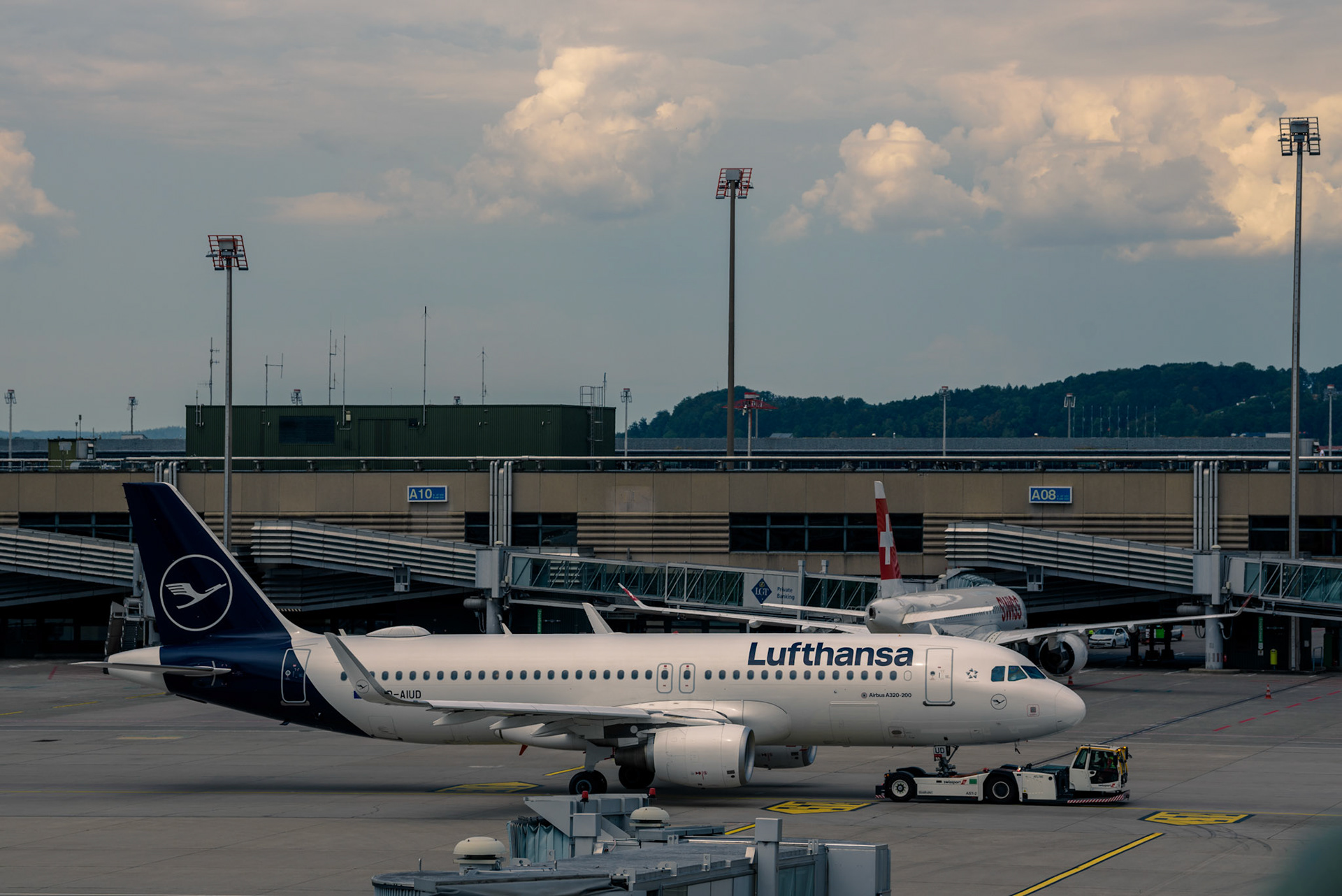 Zurich Airport