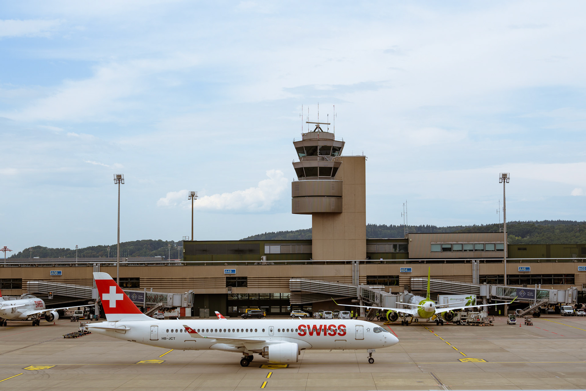 Zurich Airport