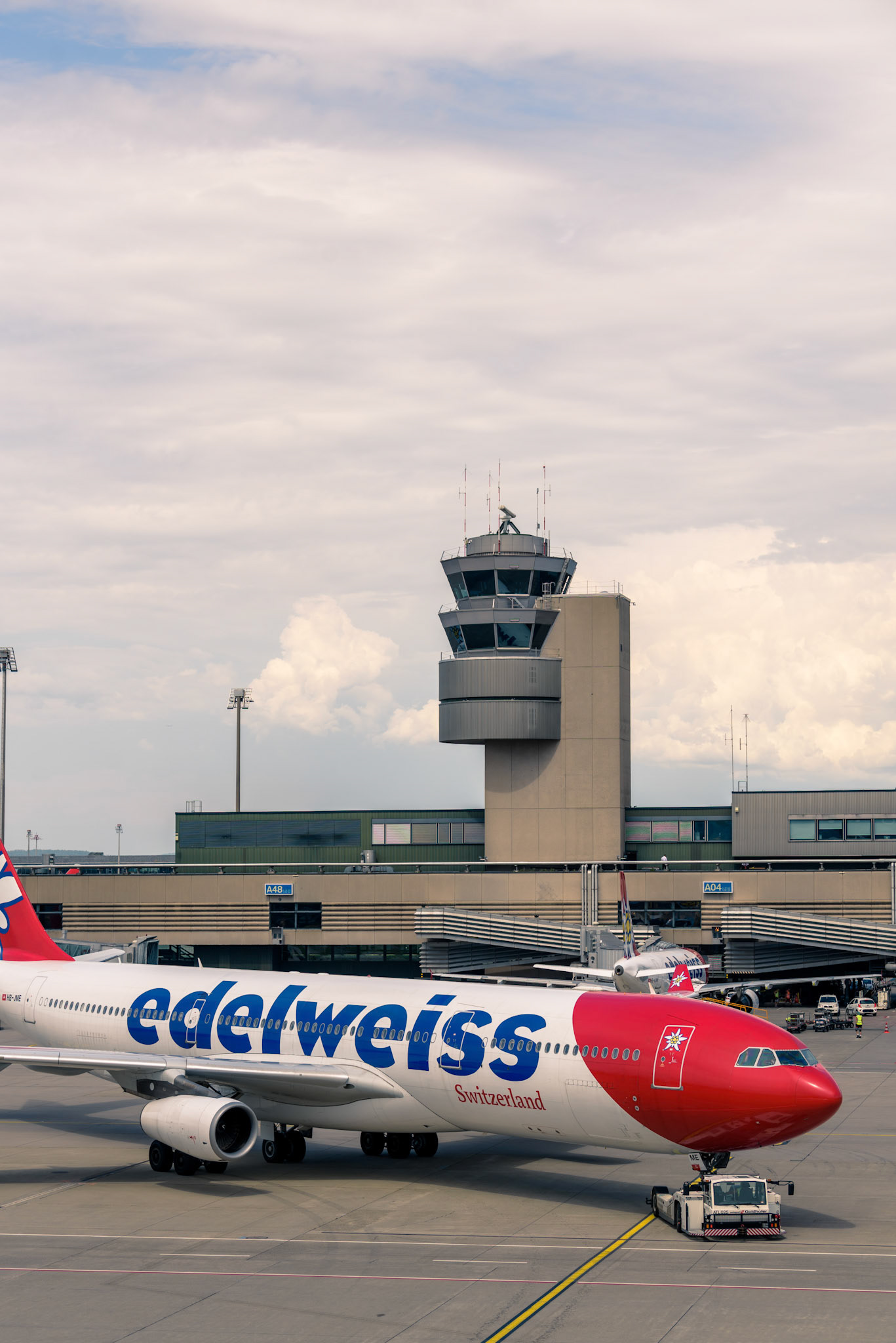Zurich Airport