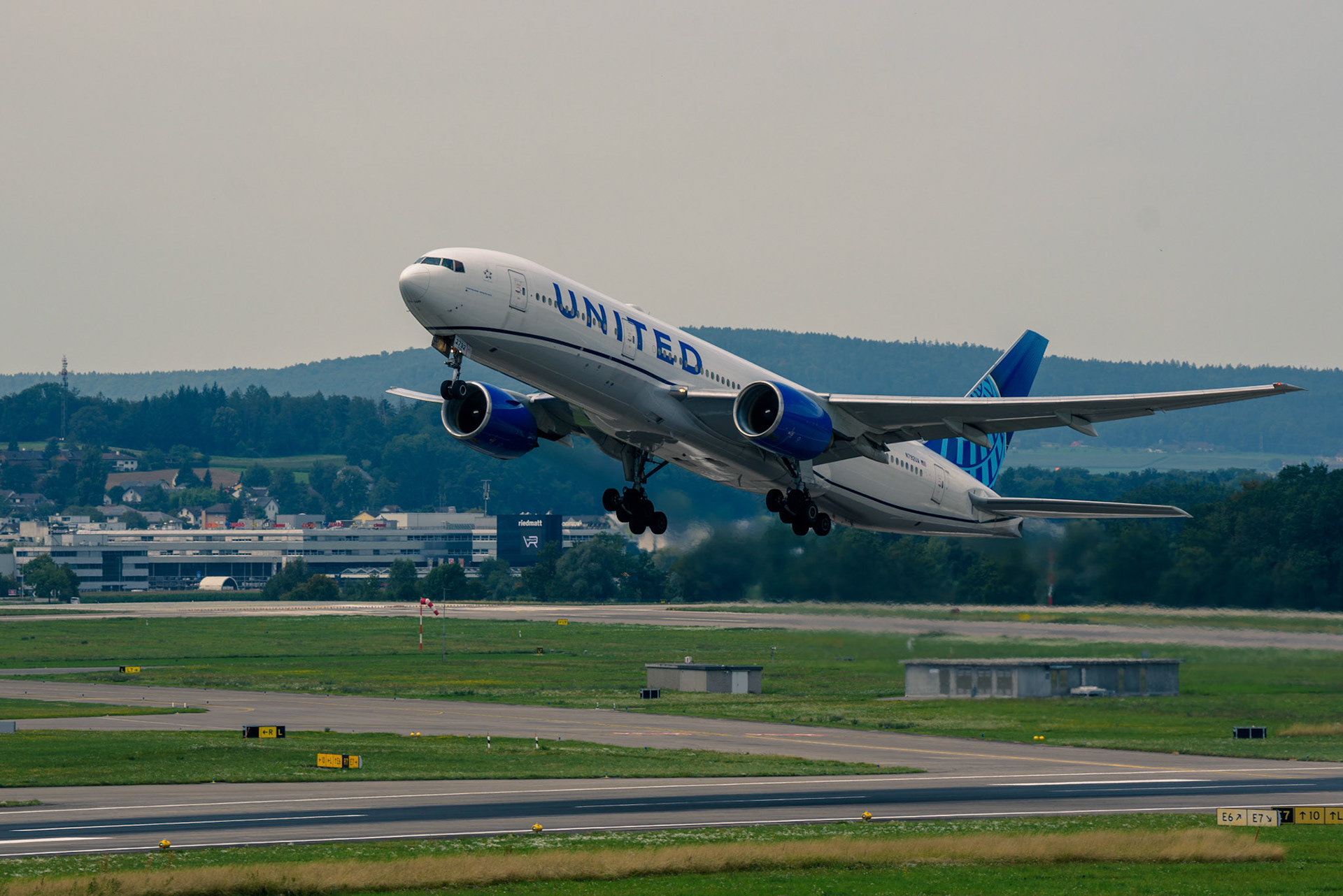 Zurich Airport