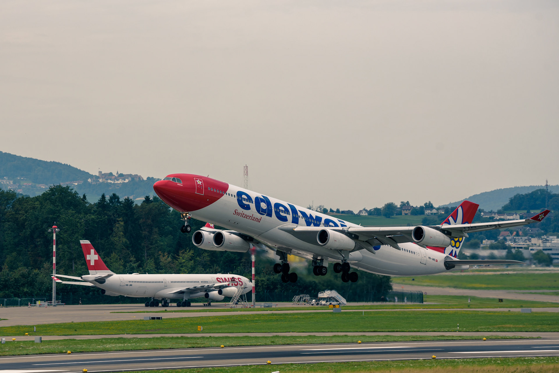 Zurich Airport