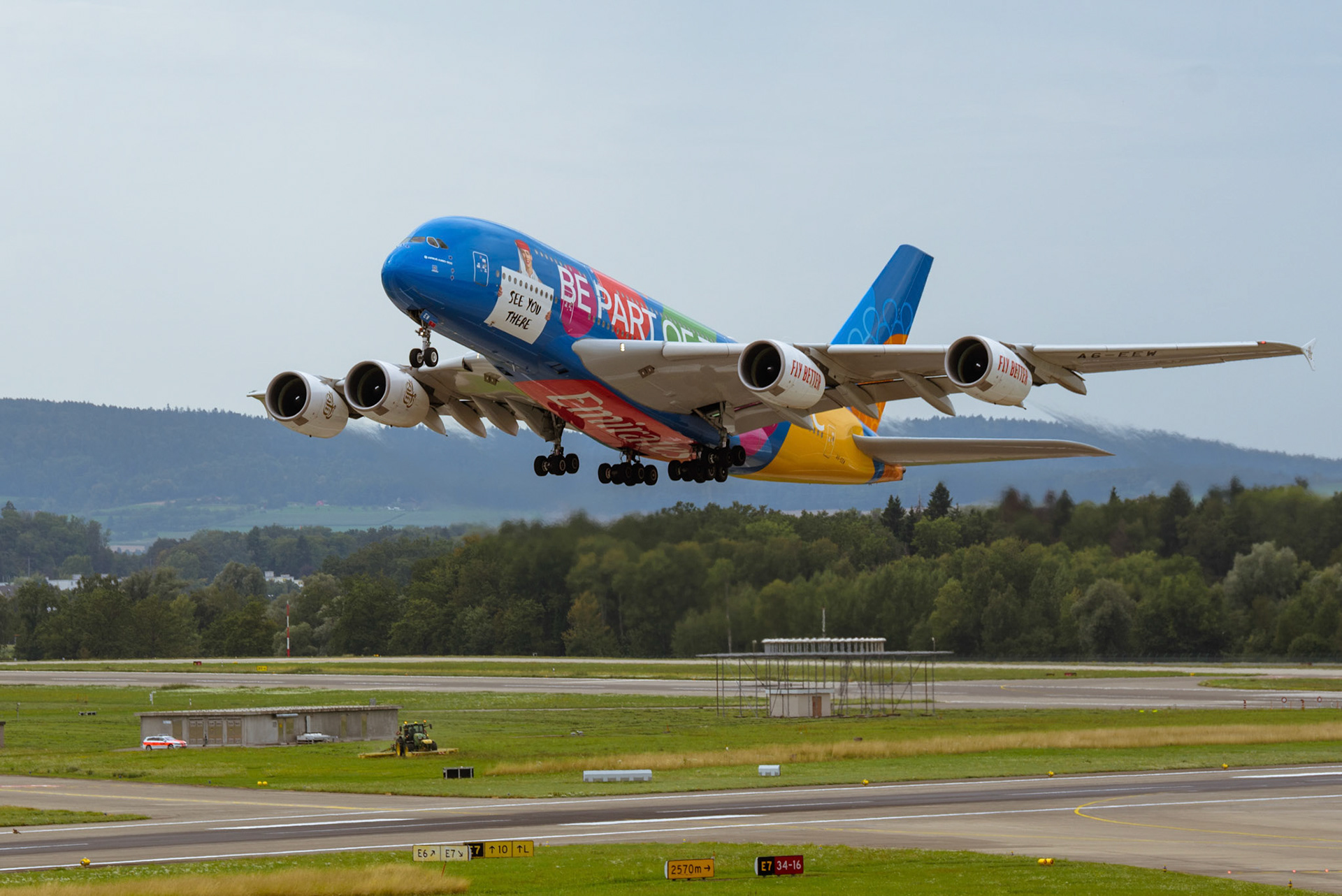 Zurich Airport