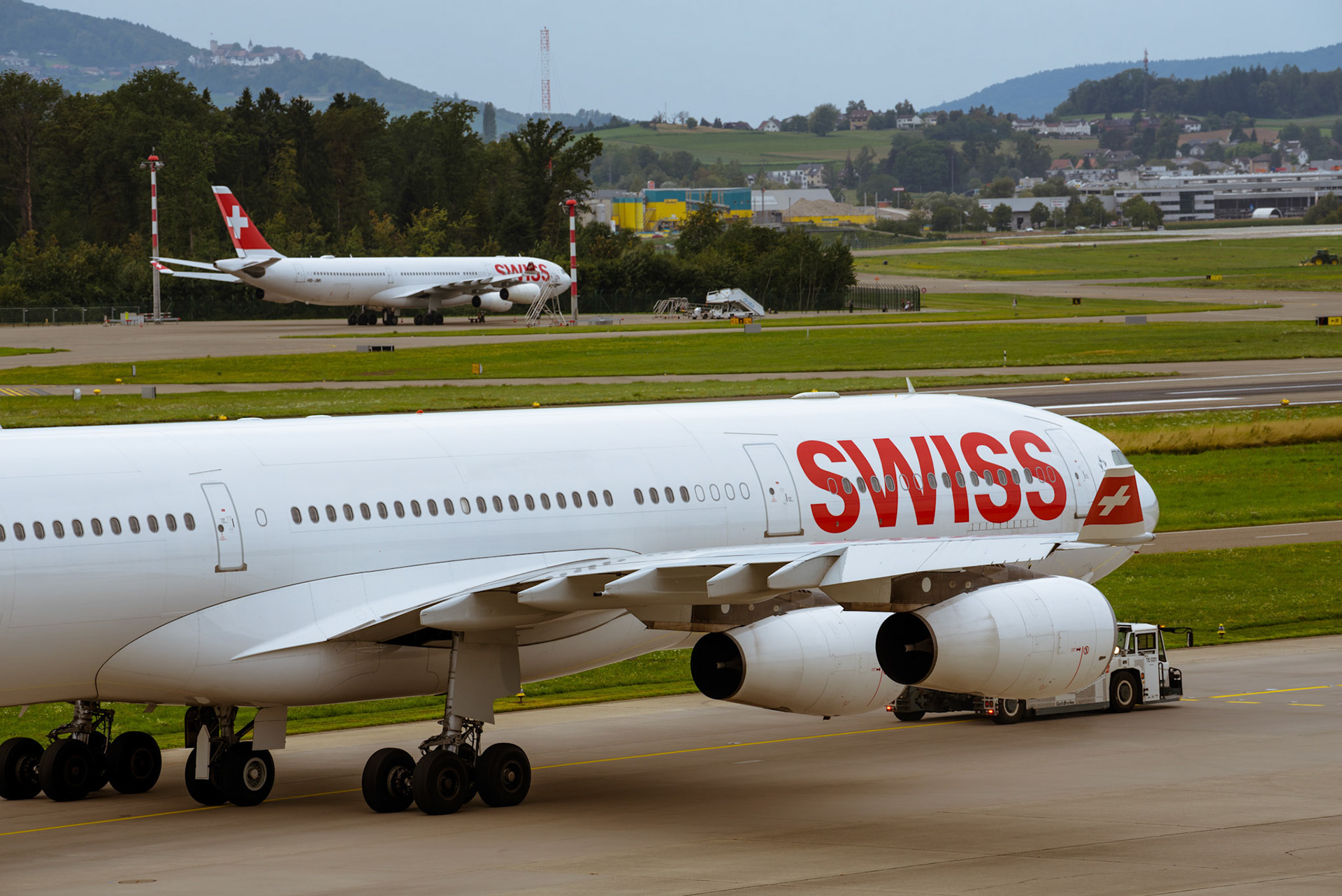 Zurich Airport