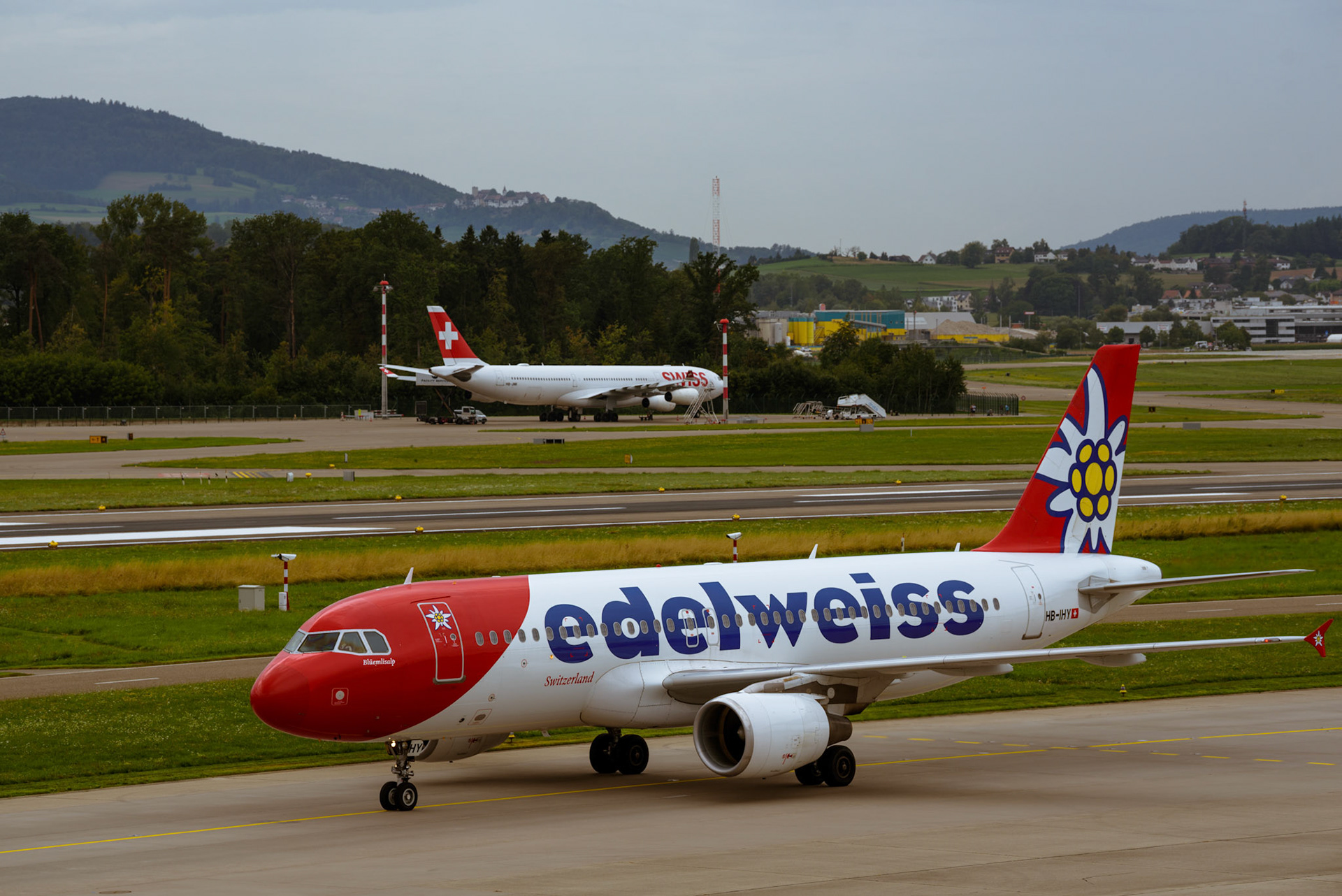 Zurich Airport