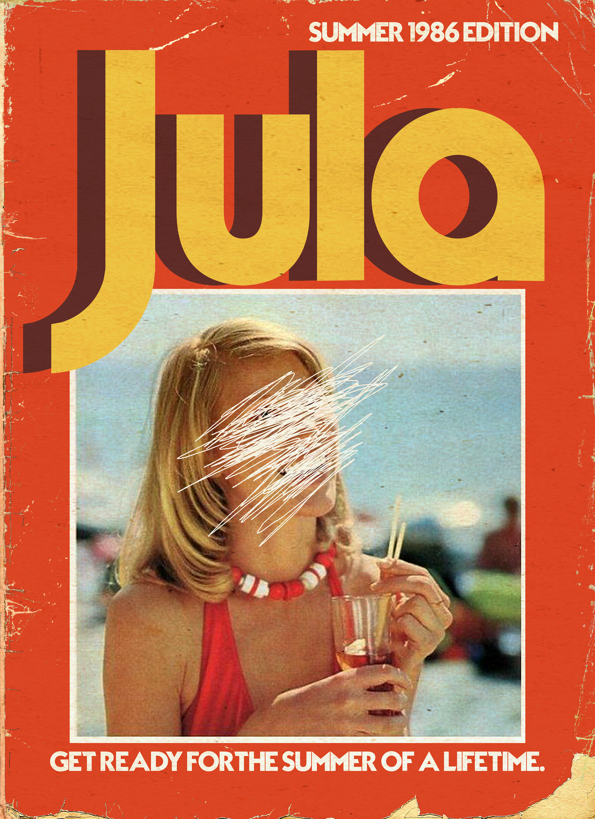 Pitch Cover for a feature film, JULA