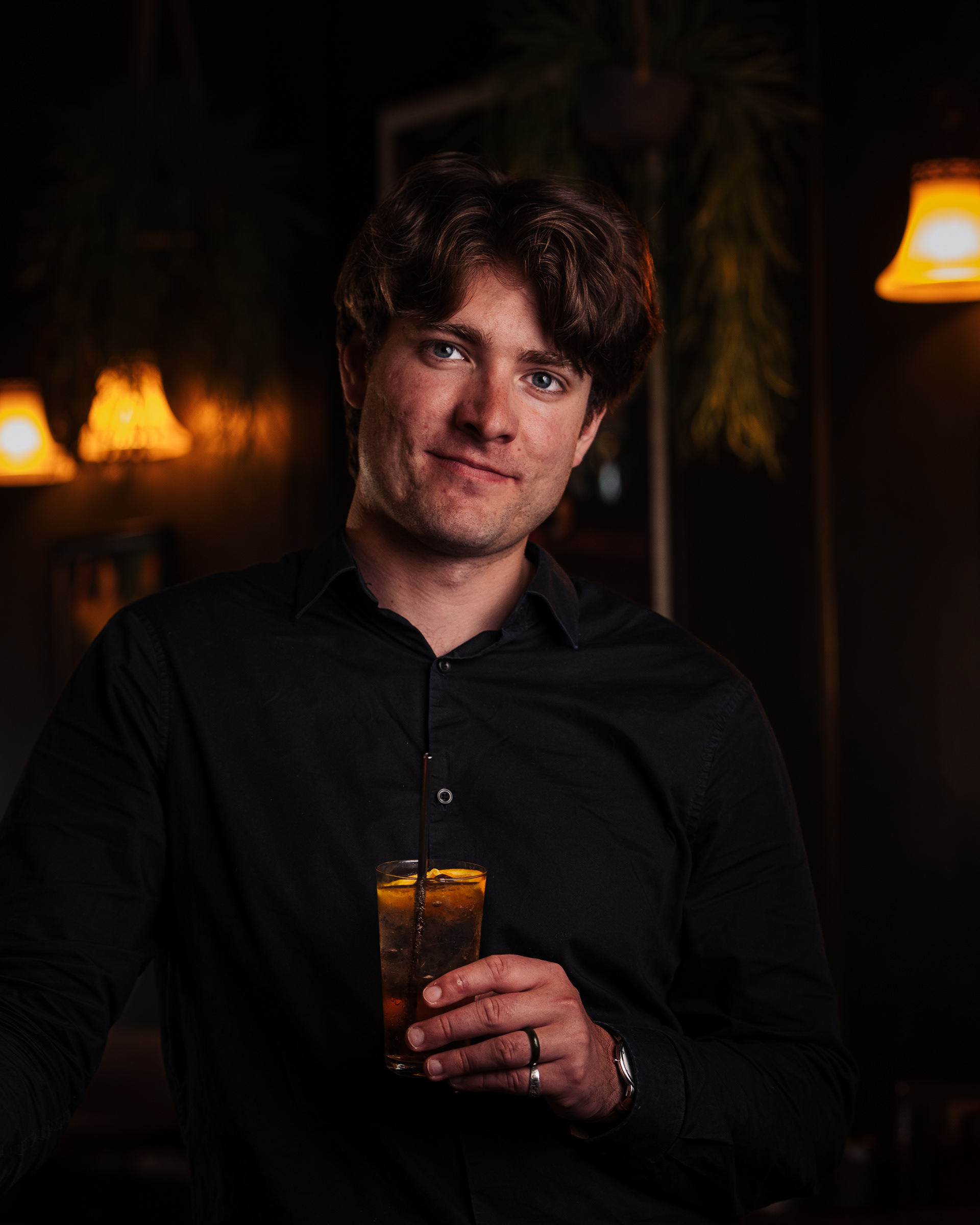 Staff Photo - Bartender