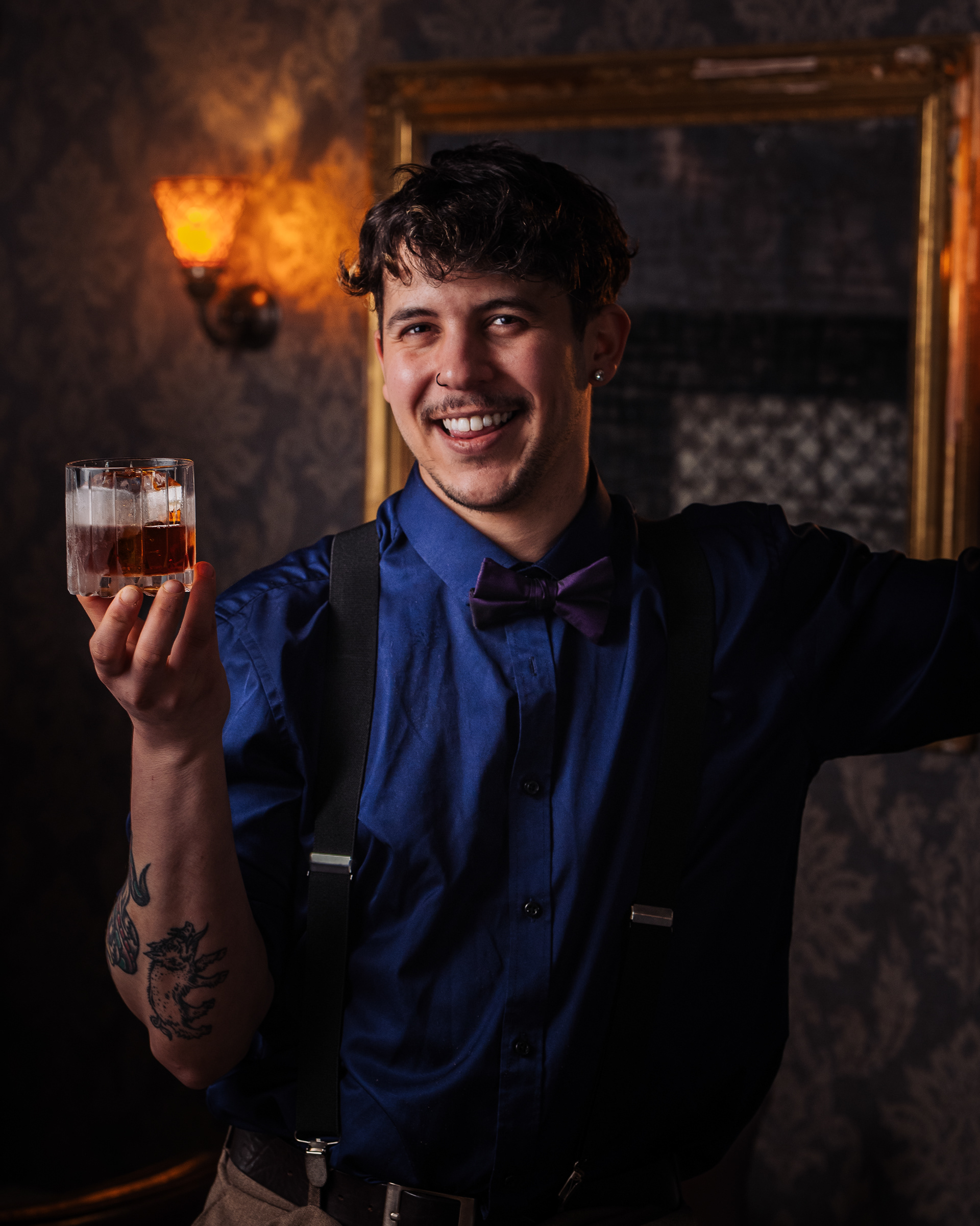 Staff Photo - Bartender