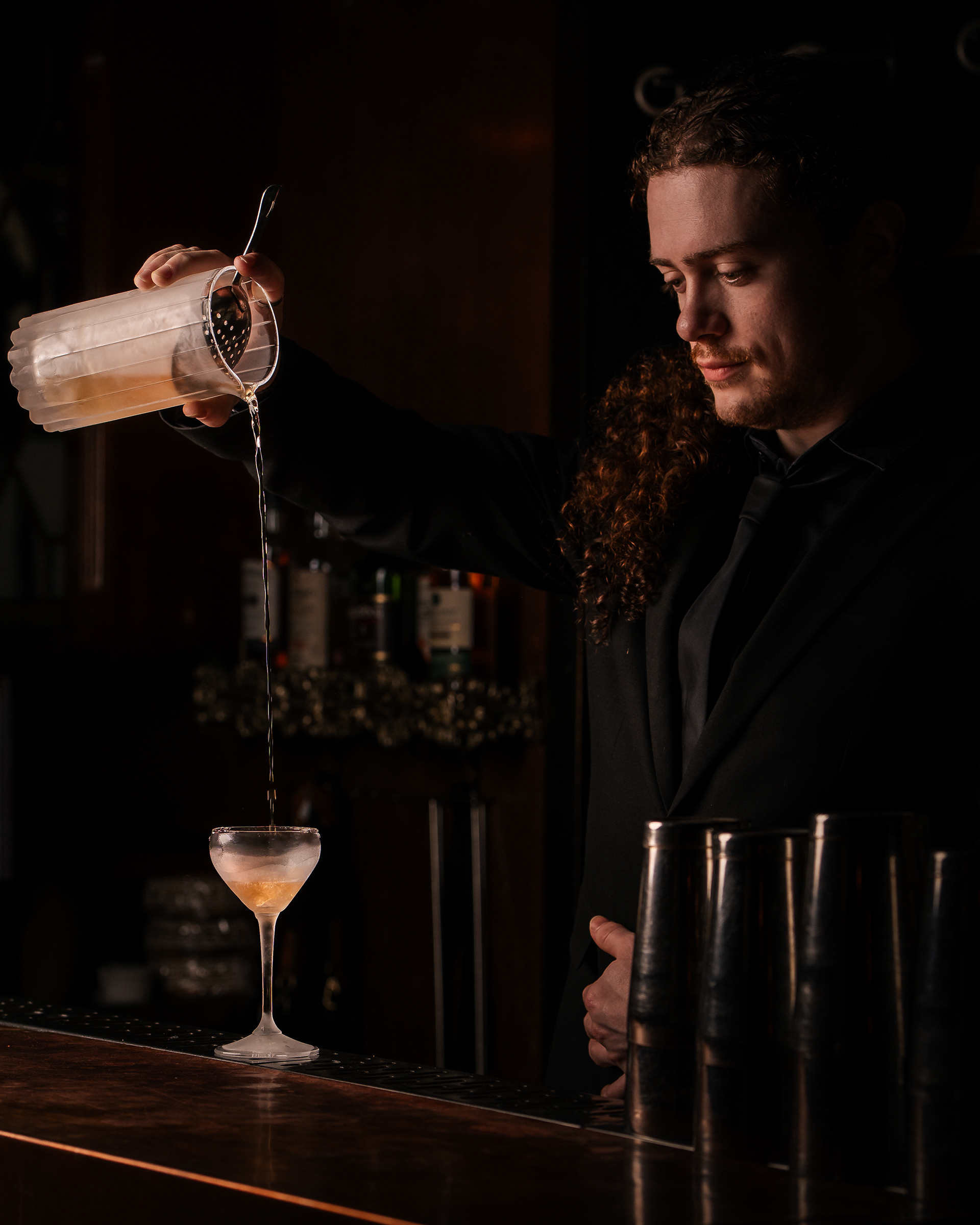 Staff Photo - Cocktail bar