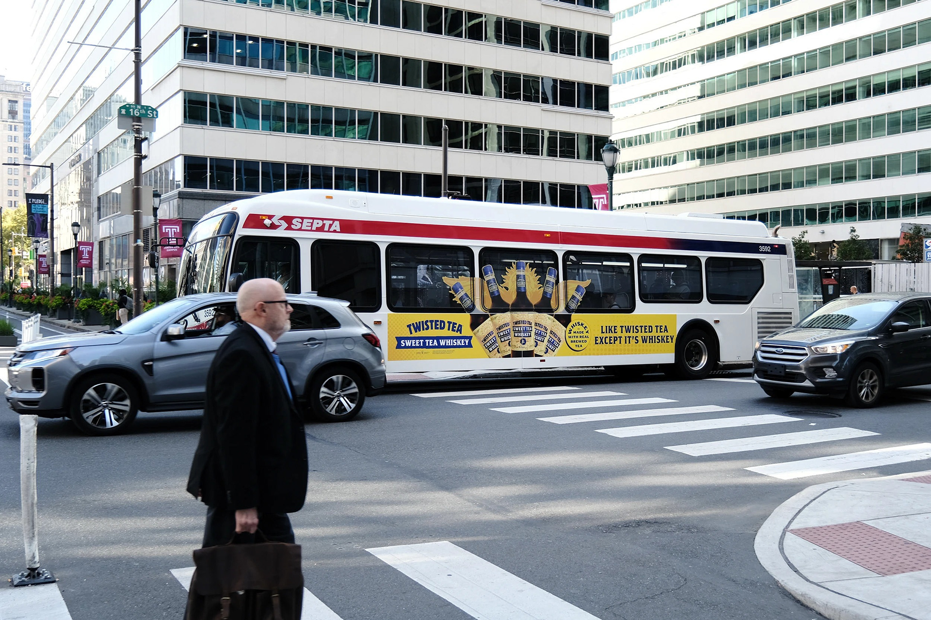 Bus Super King w. Extension