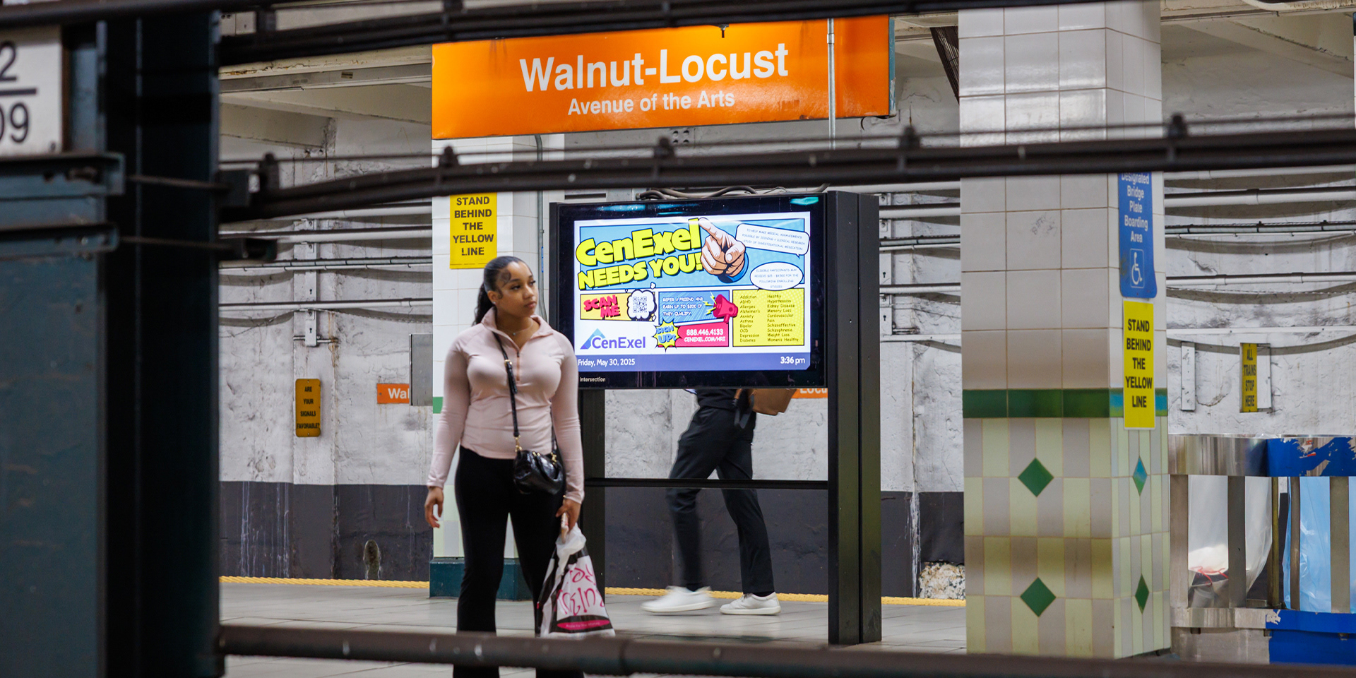 Subway Digital Platform