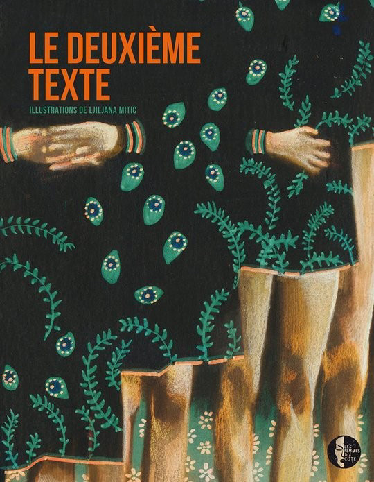 Nouvelle La Kiosquière des Deux Moulins dans Le Deuxième texte, aux éditons des Femmes d'à côté/Sorbonne