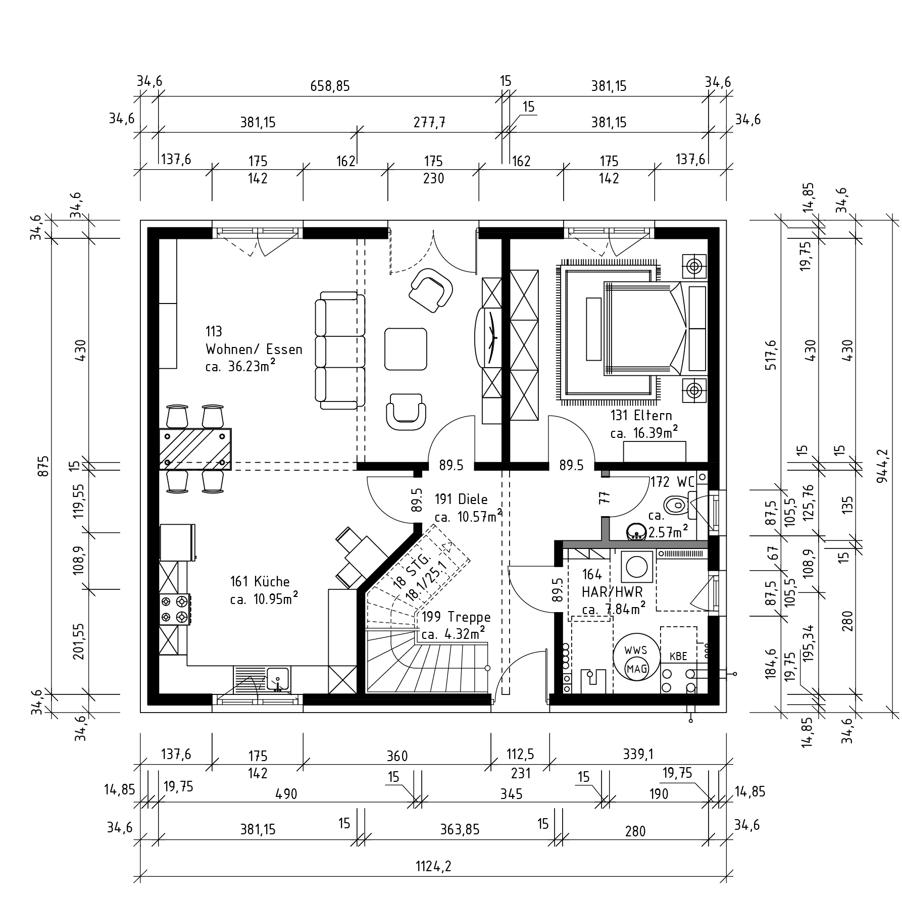 Technische Rekonstruktion