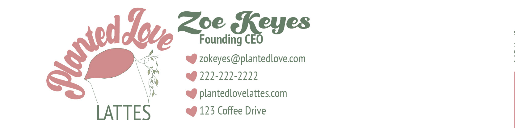 Email Signature