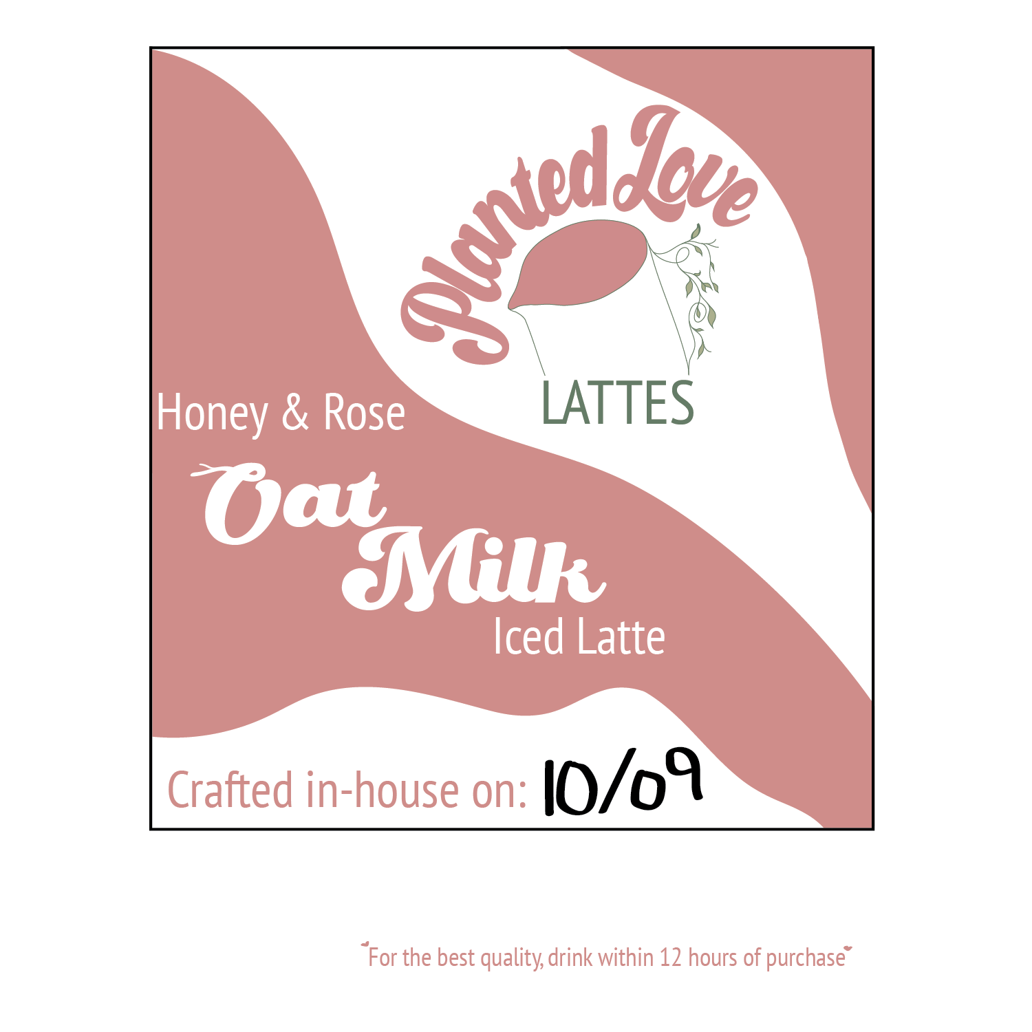 Packaging Front Draft