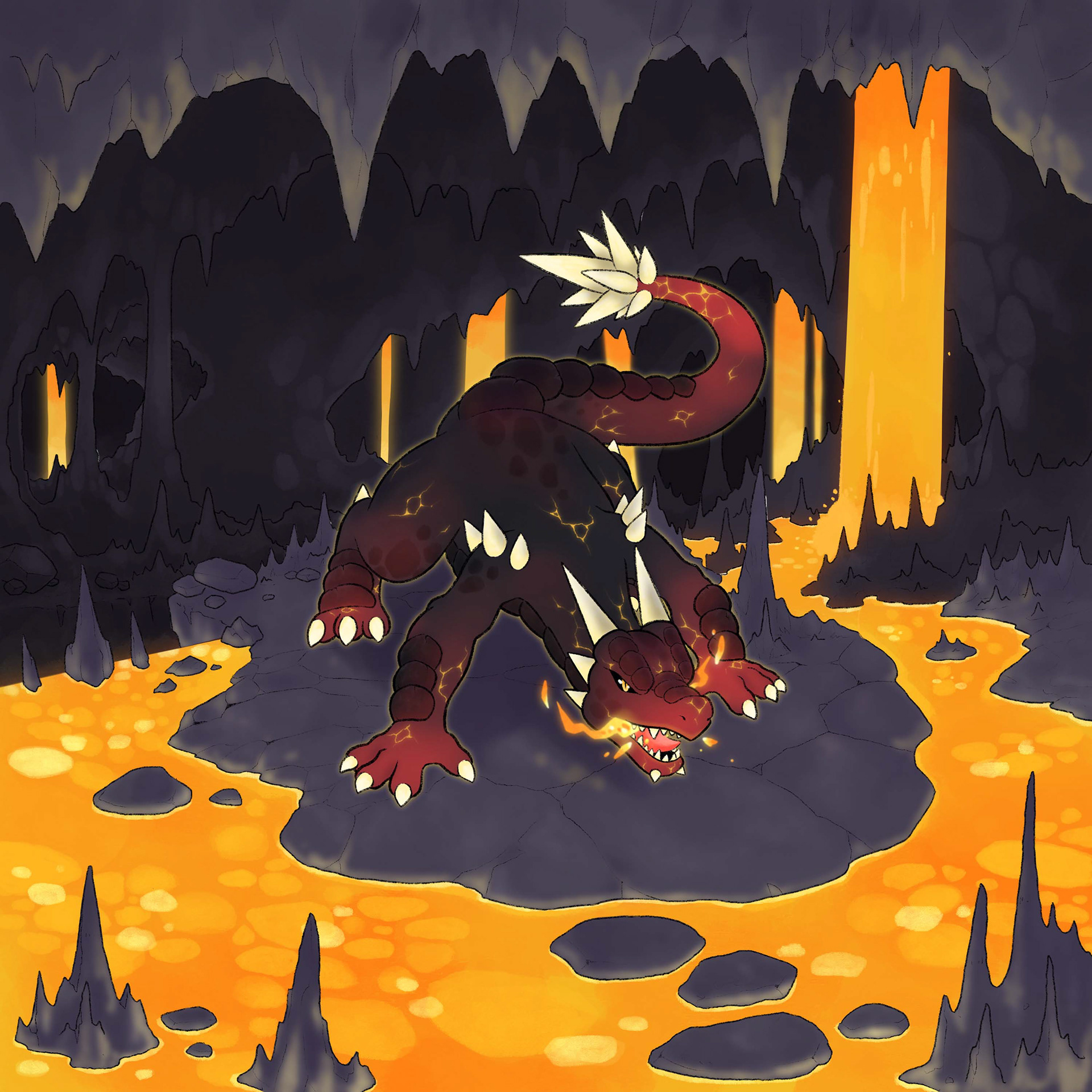 Primary AD: Brad Thompson