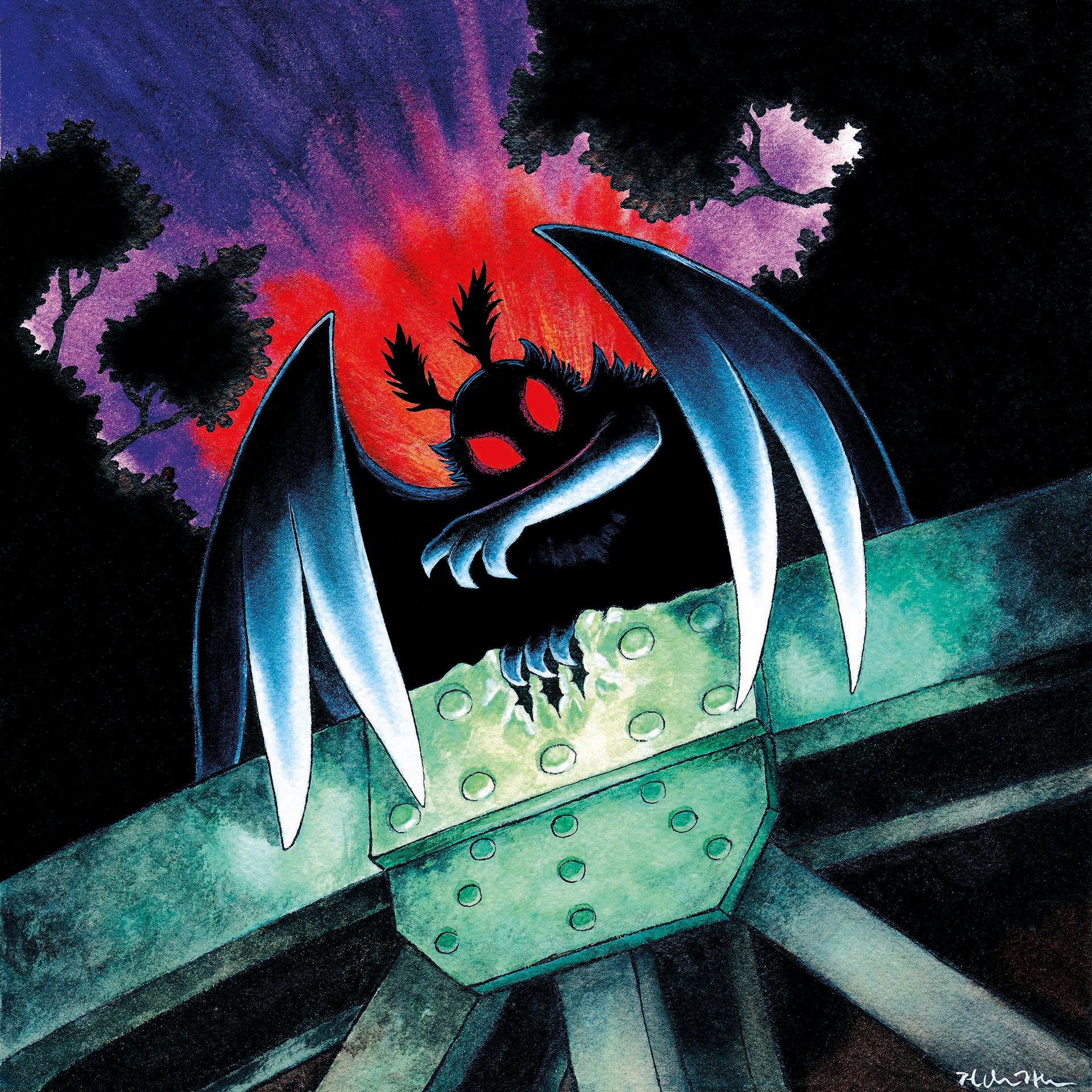 Primary AD: Dustin Zimmerman