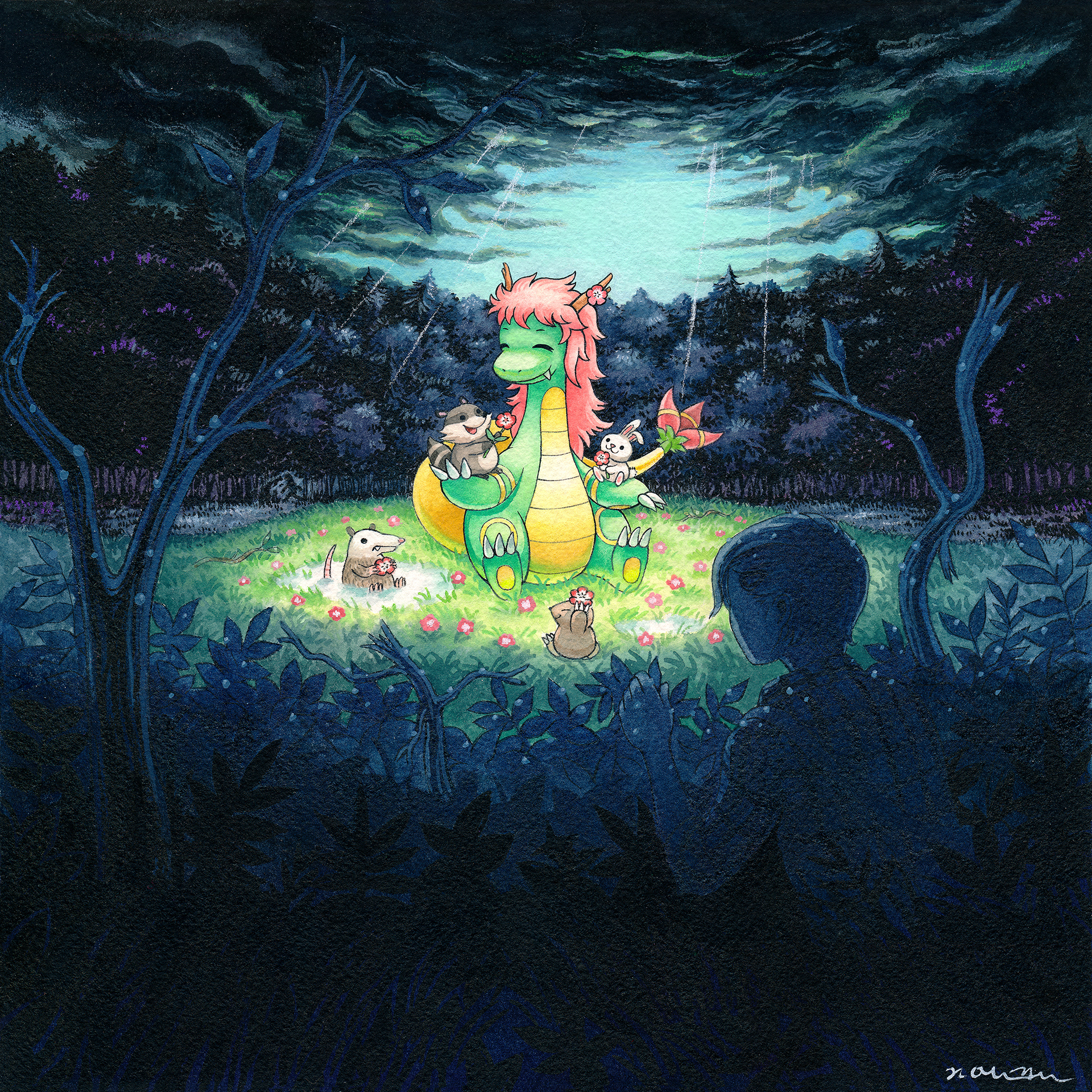 Primary AD: Dustin Zimmerman