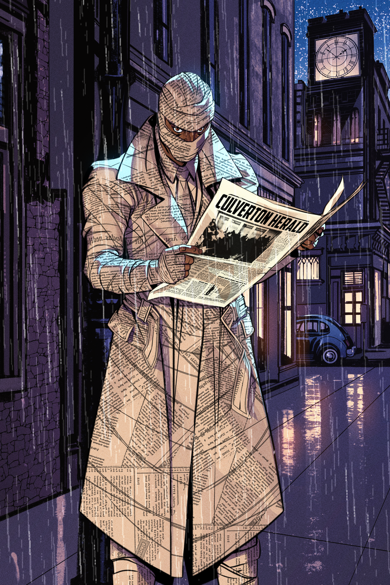Line Art: Eduardo Francisco, Color: Eduardo Francisco