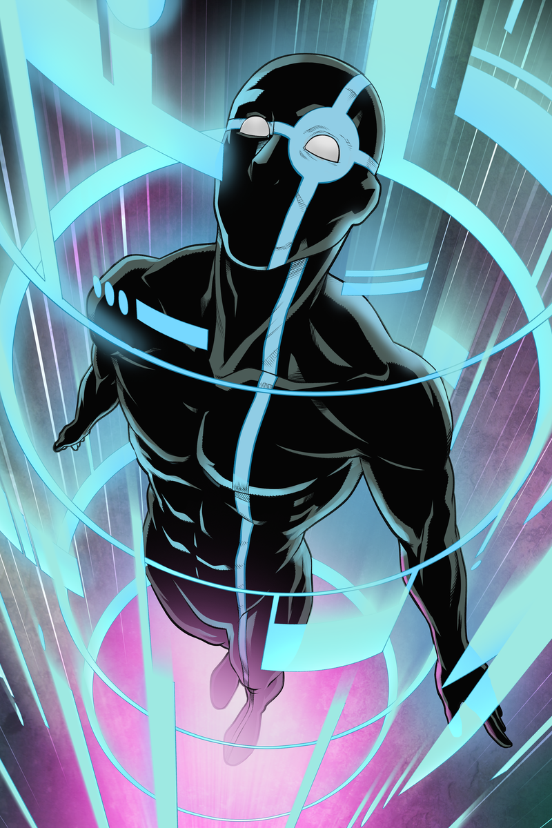 Line Art: Jennyson Rosero, Color: Volta