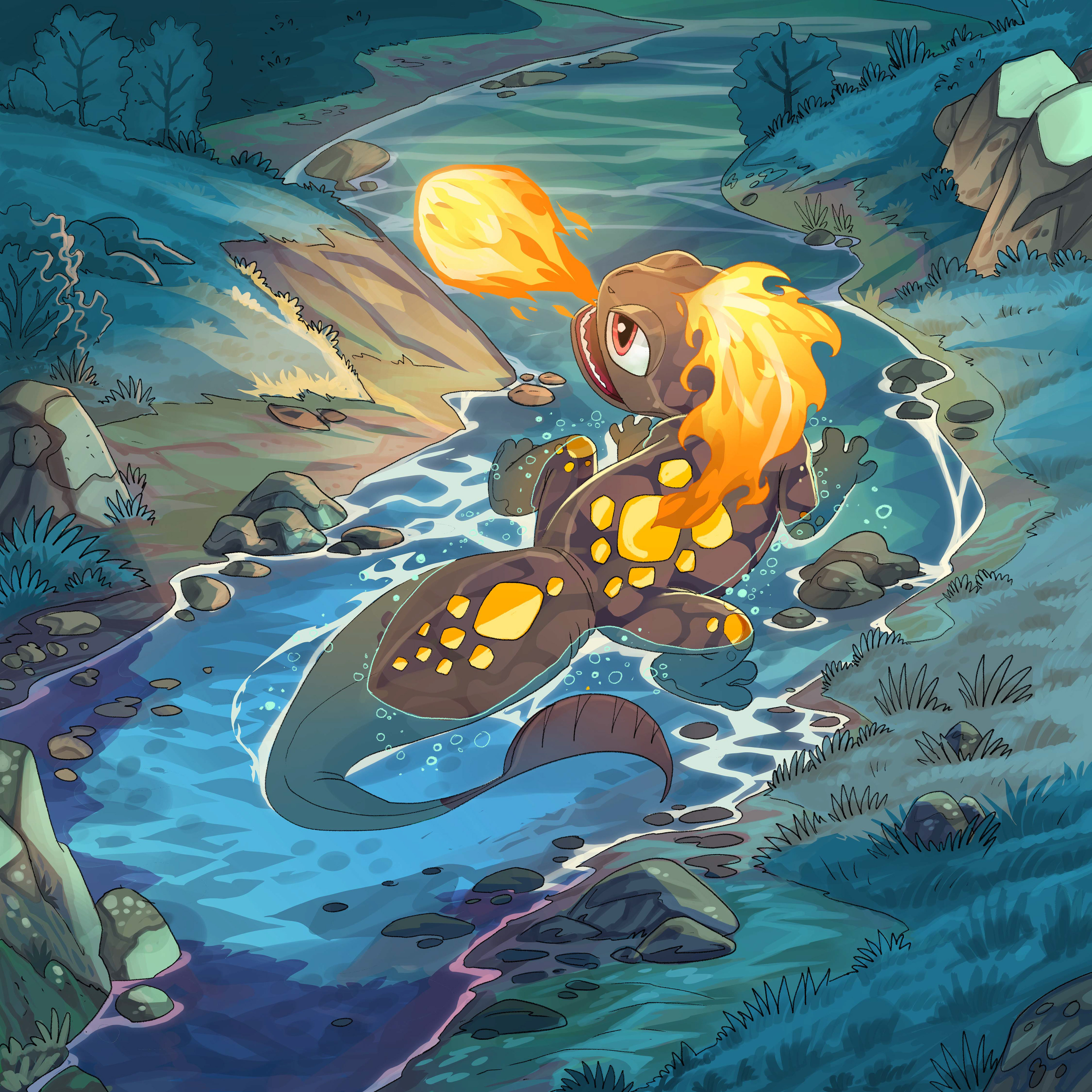 Primary AD: Dustin Zimmerman