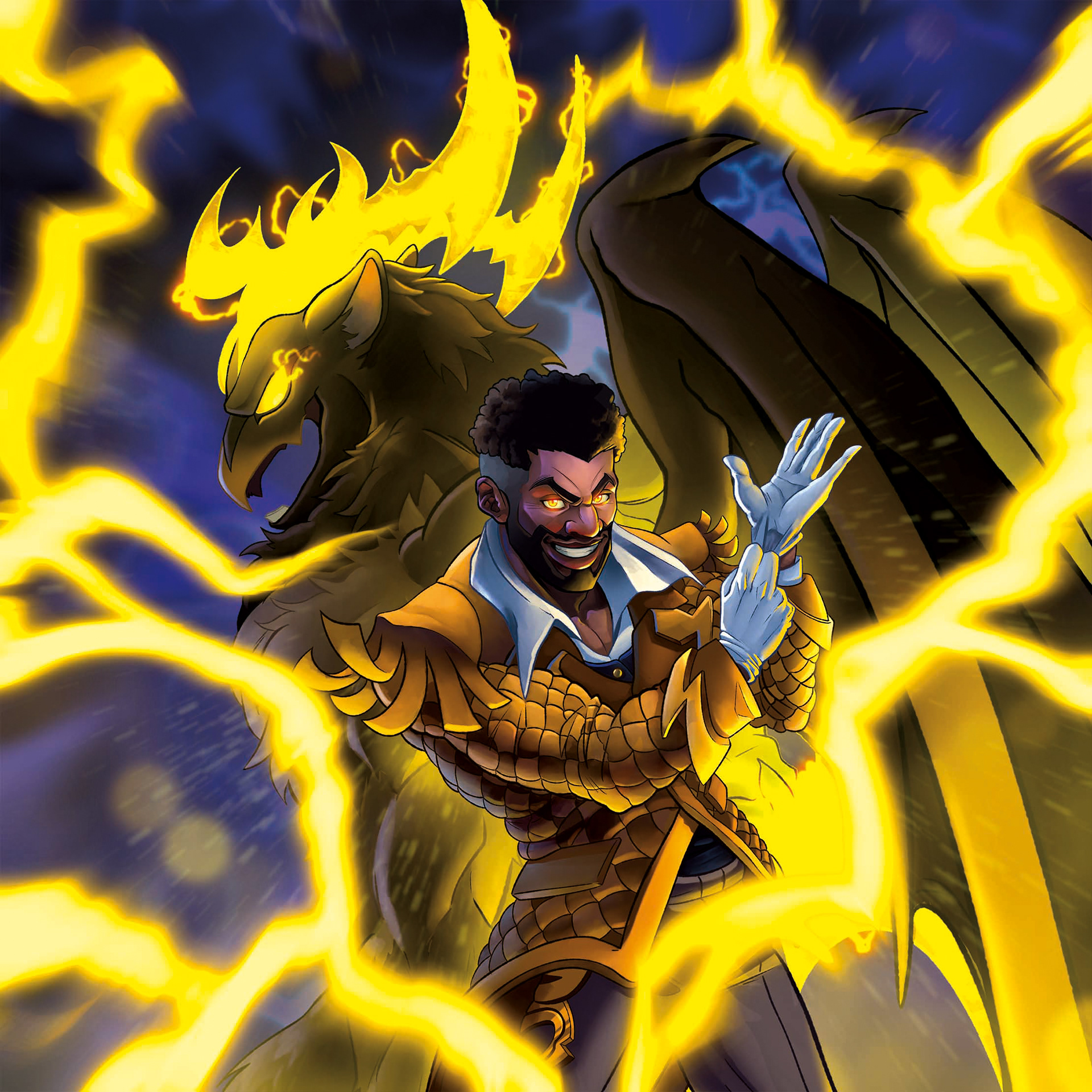 Primary AD: Brad Thompson