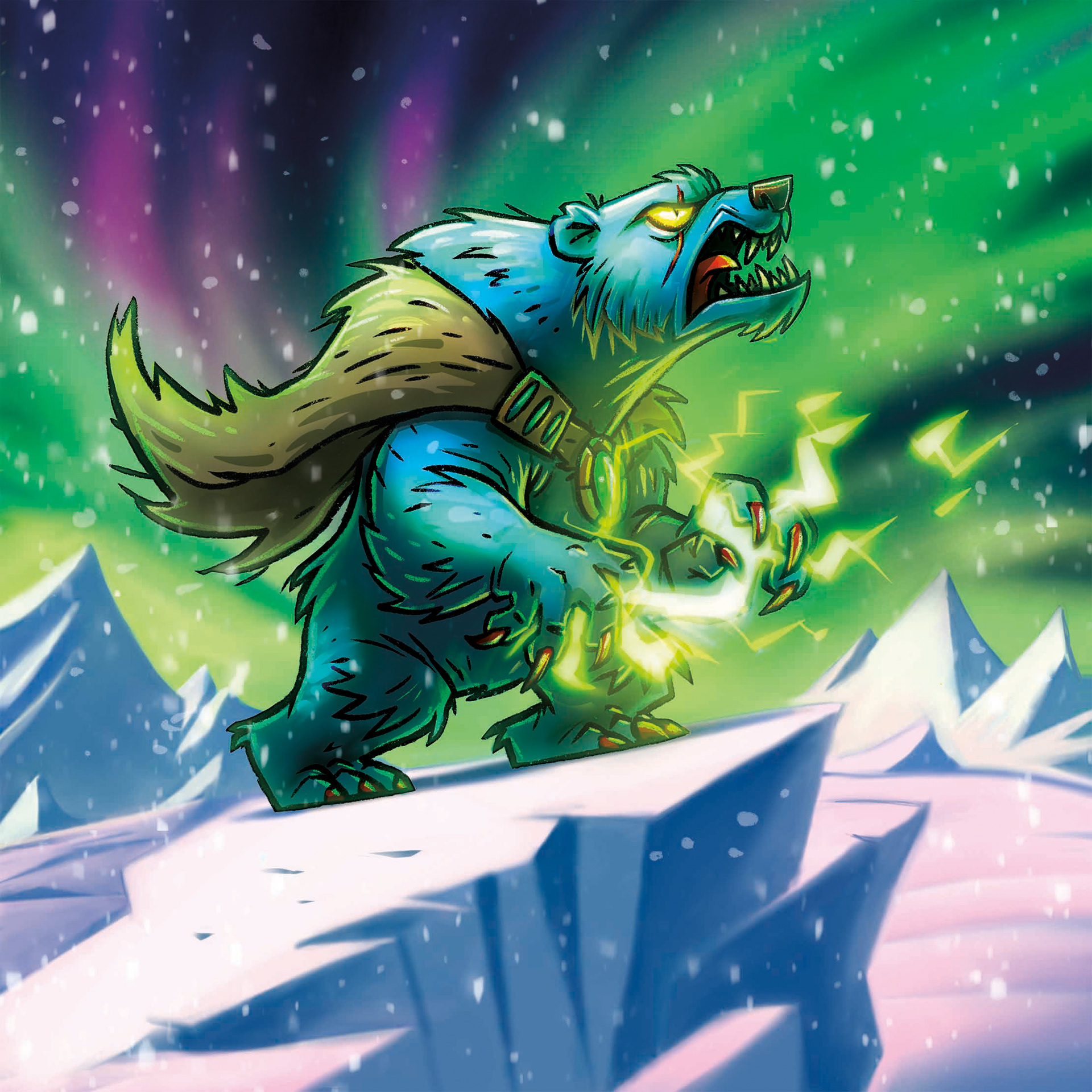 Primary AD: Dustin Zimmerman